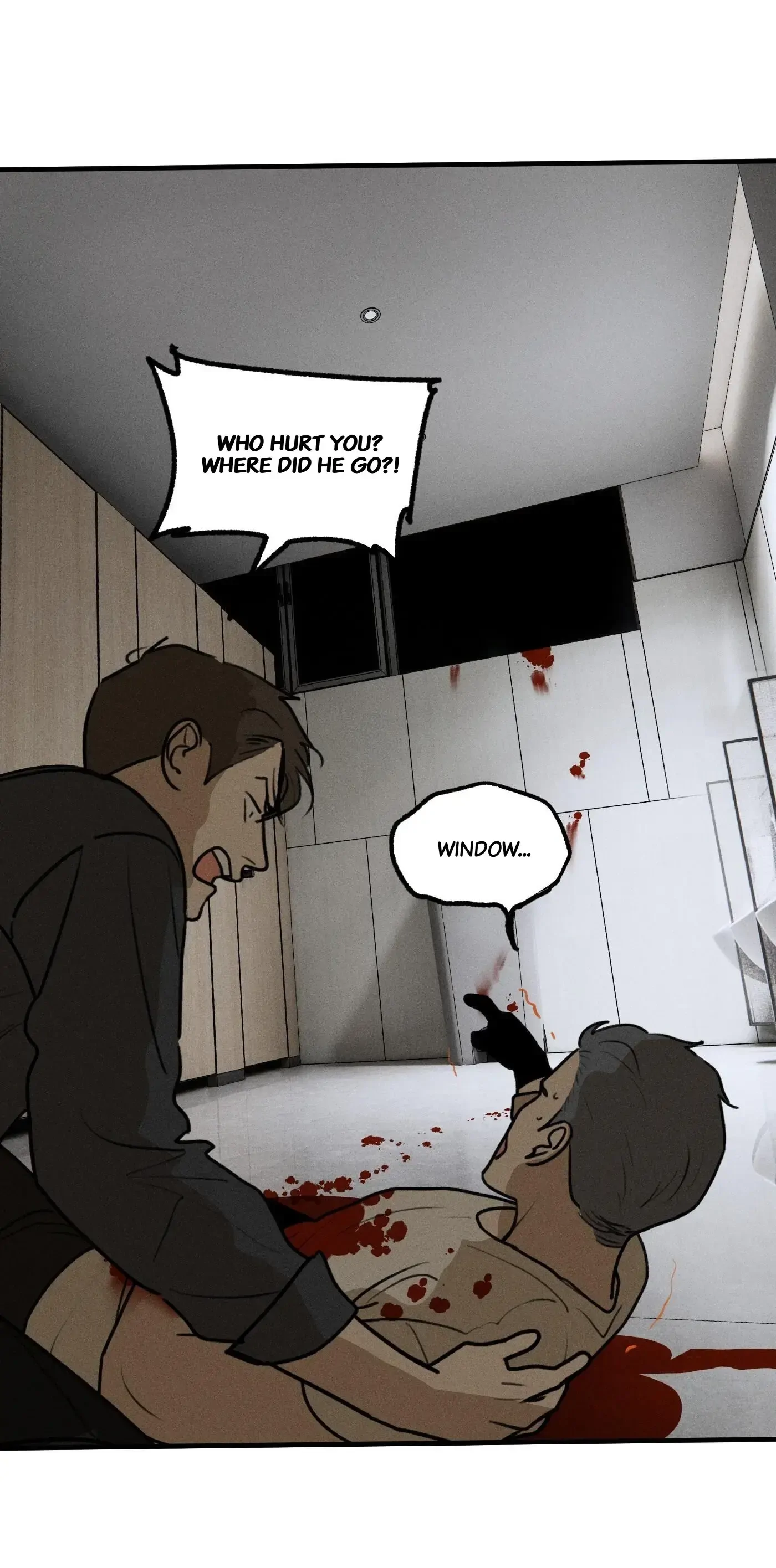 Read God’s Identity Card Manga Online