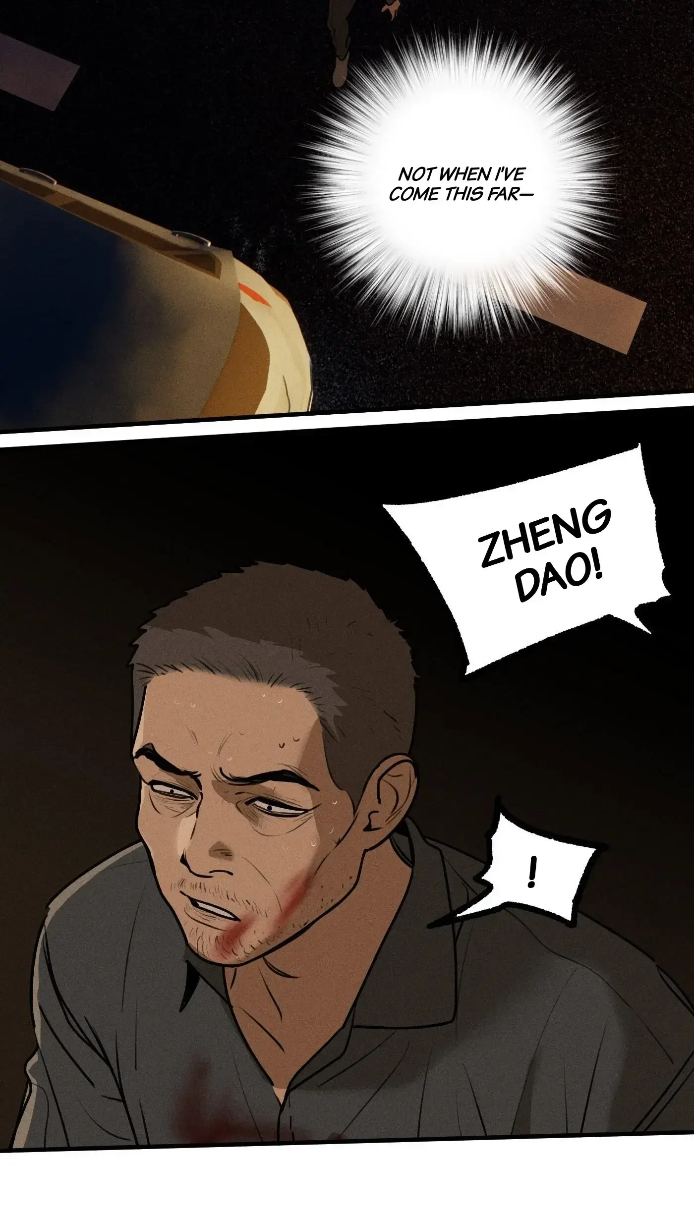 Read God’s Identity Card Manga Online