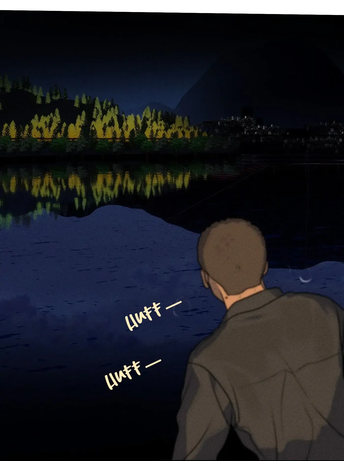 Read God’s Identity Card Manga Online