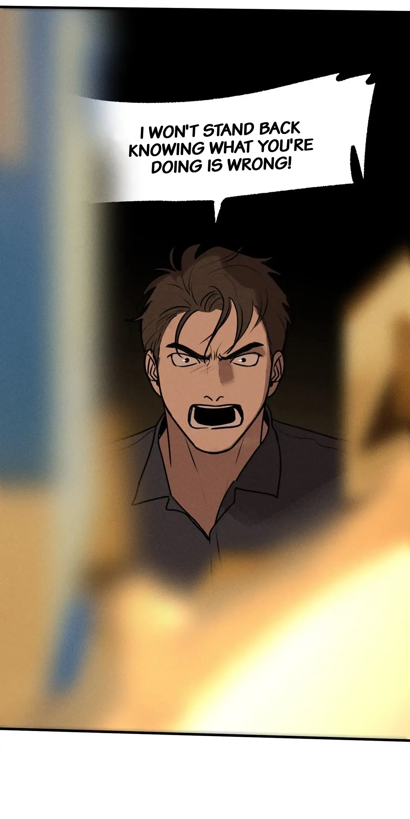 Read God’s Identity Card Manga Online