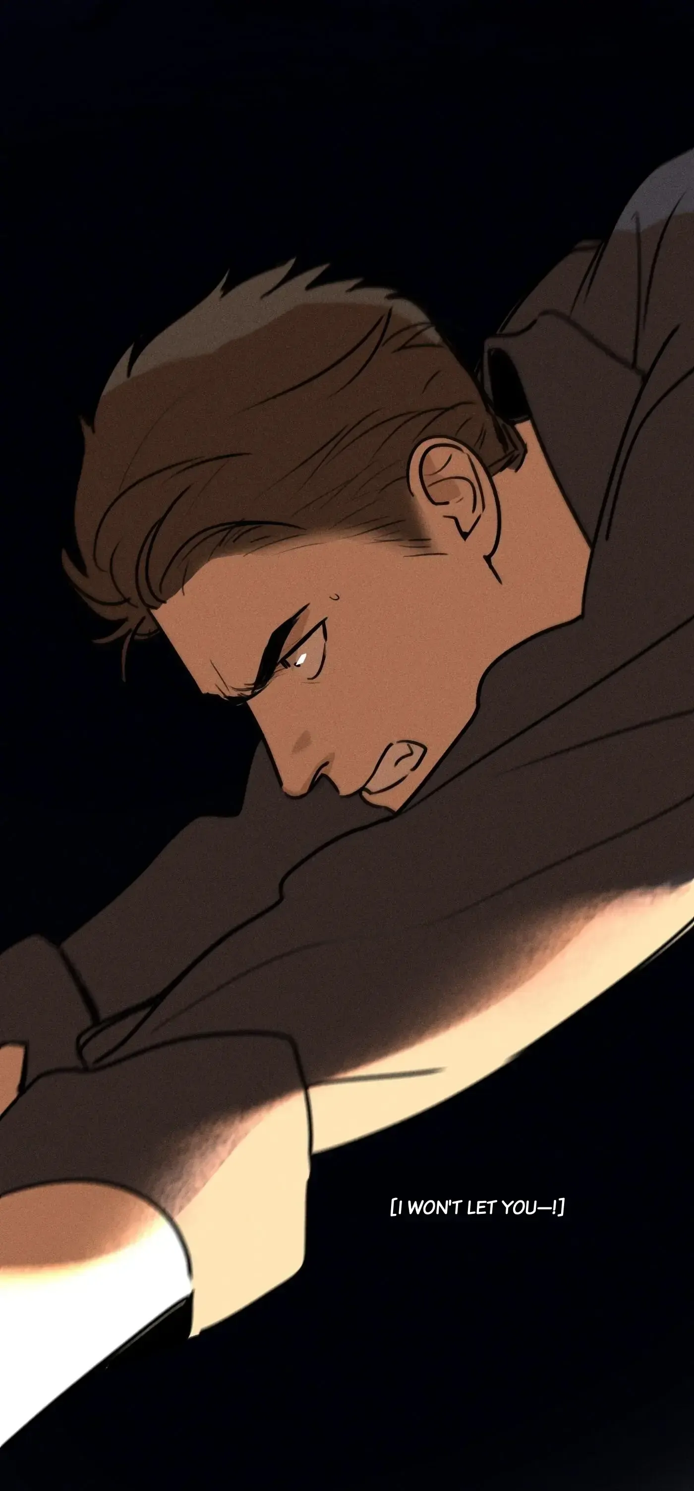 Read God’s Identity Card Manga Online