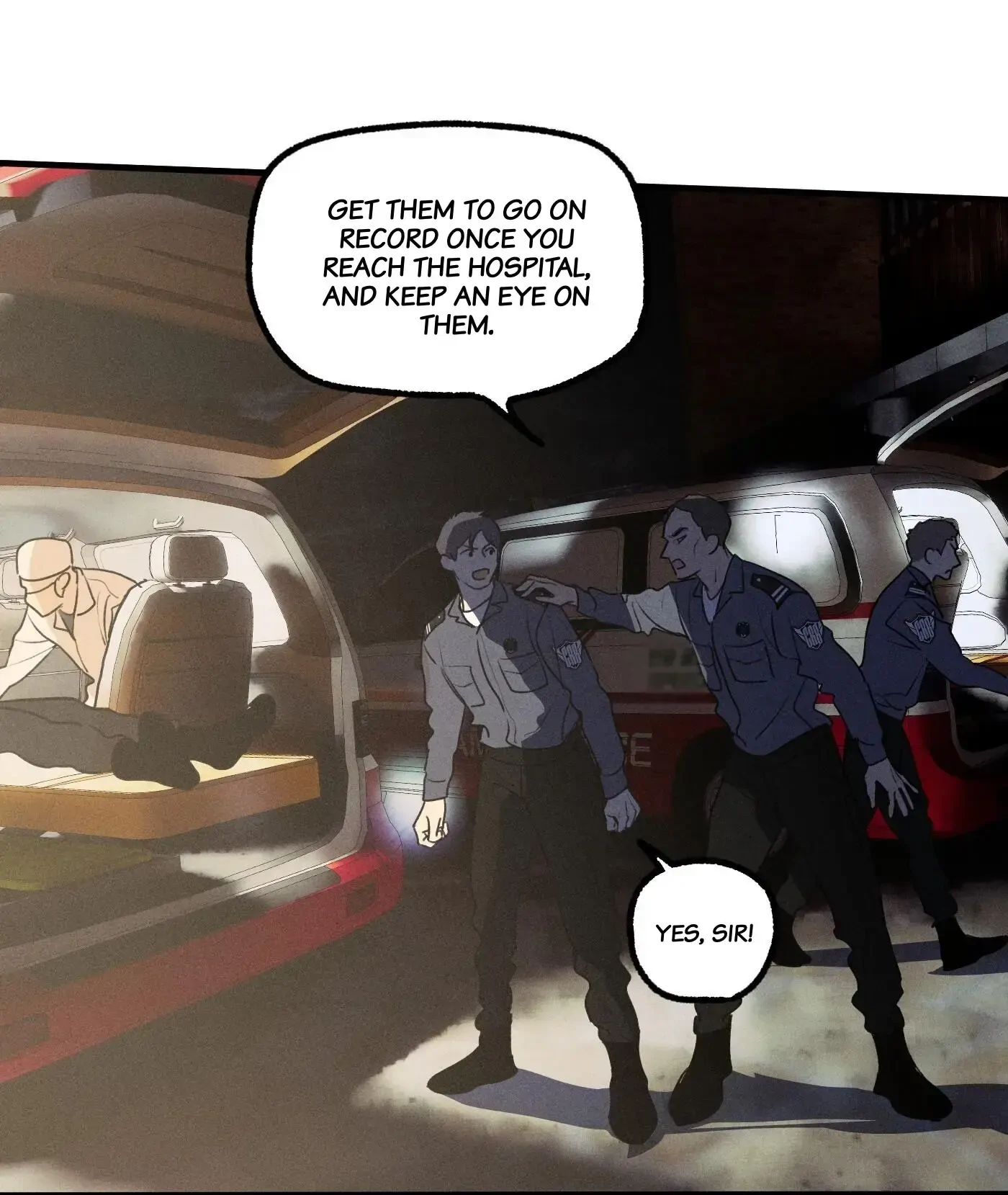 Read God’s Identity Card Manga Online