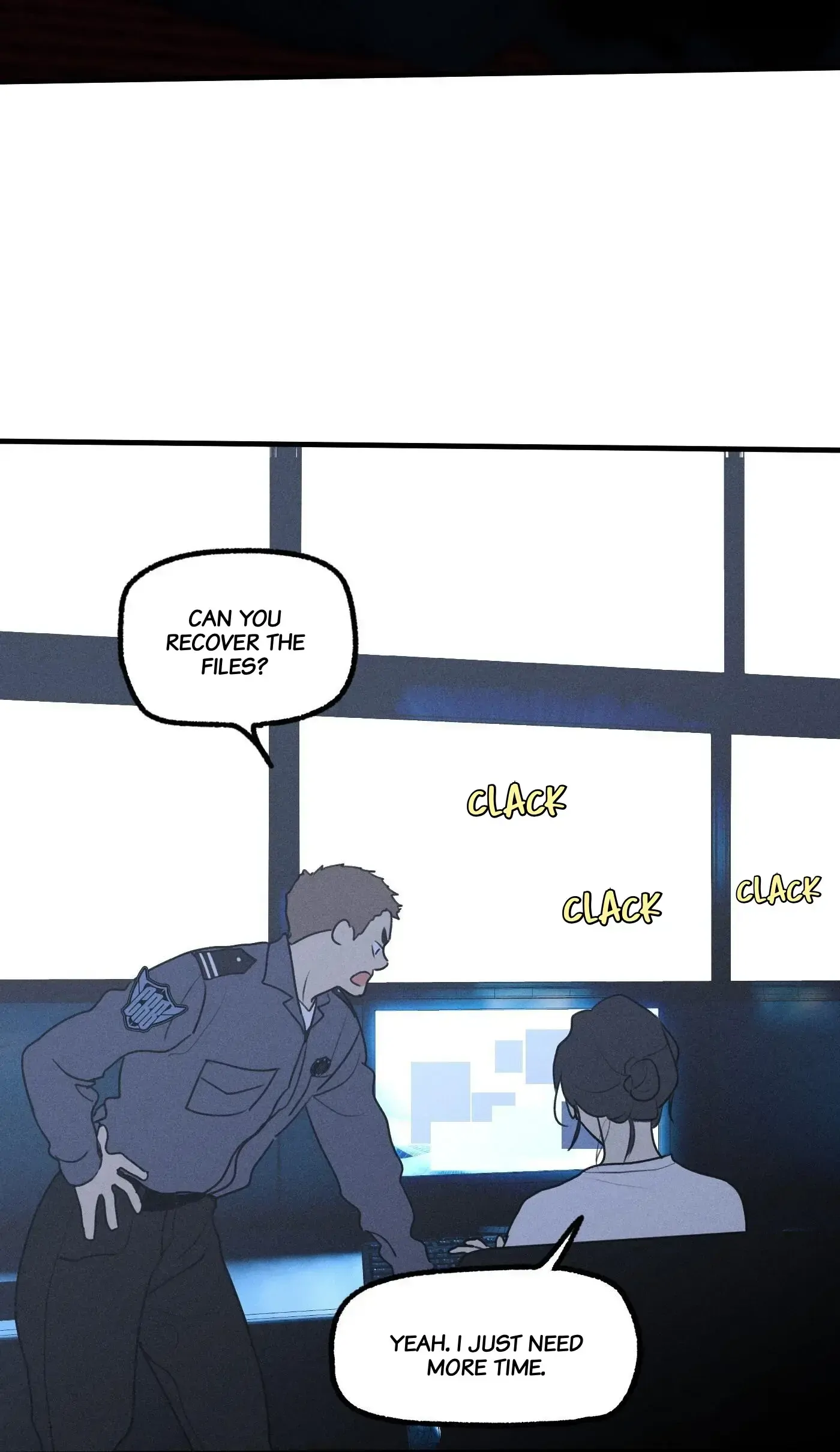 Read God’s Identity Card Manga Online