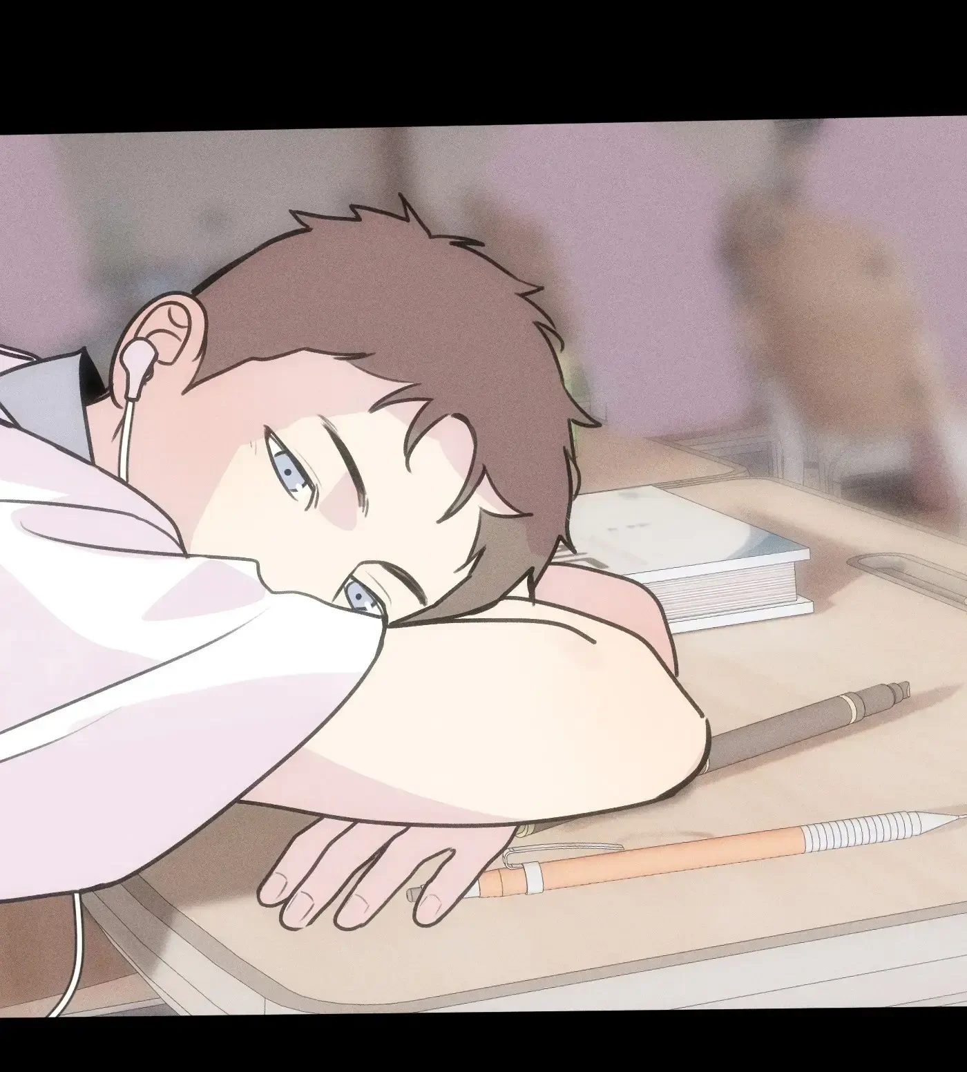 Read God’s Identity Card Manga Online