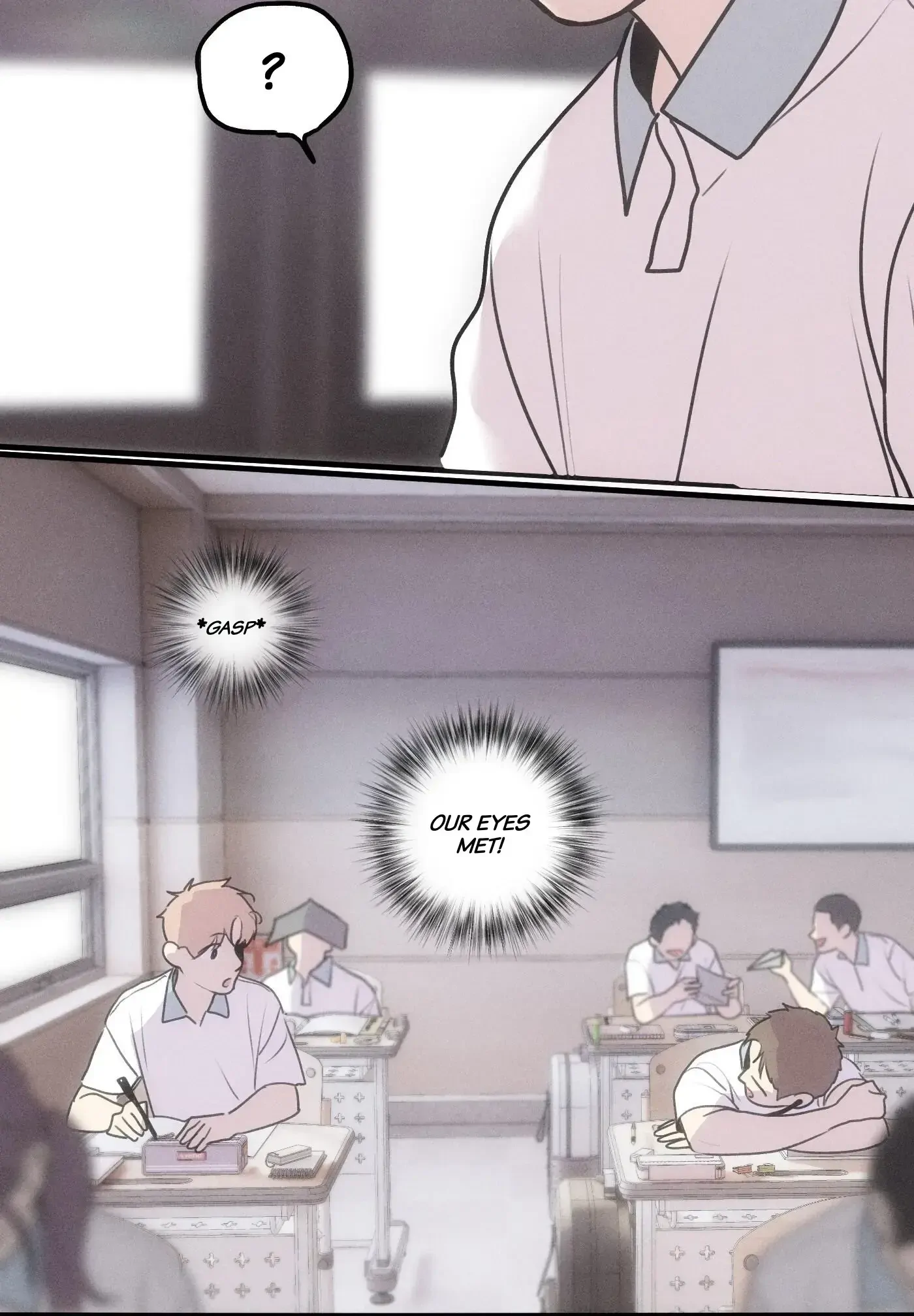 Read God’s Identity Card Manga Online