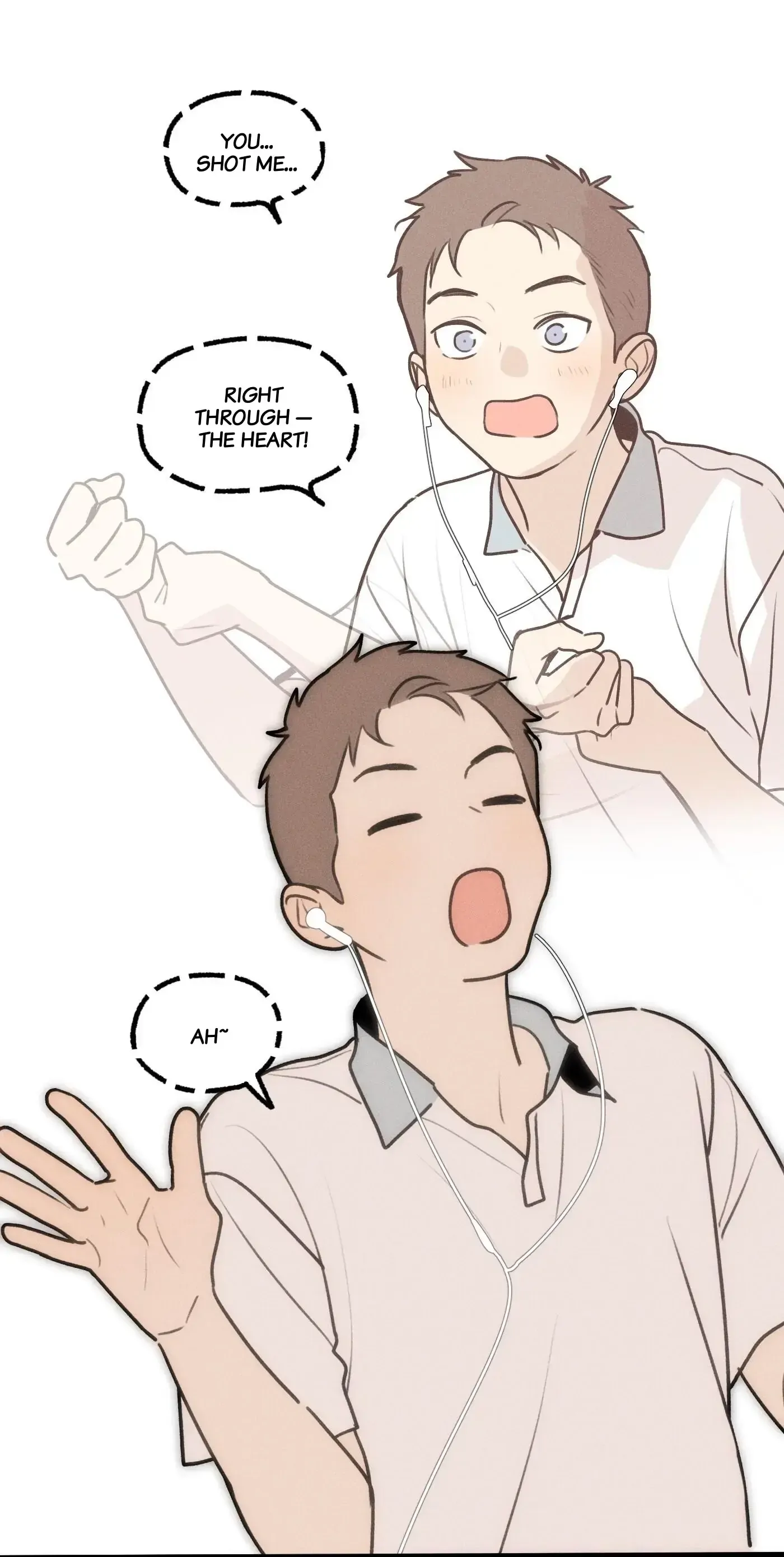 Read God’s Identity Card Manga Online