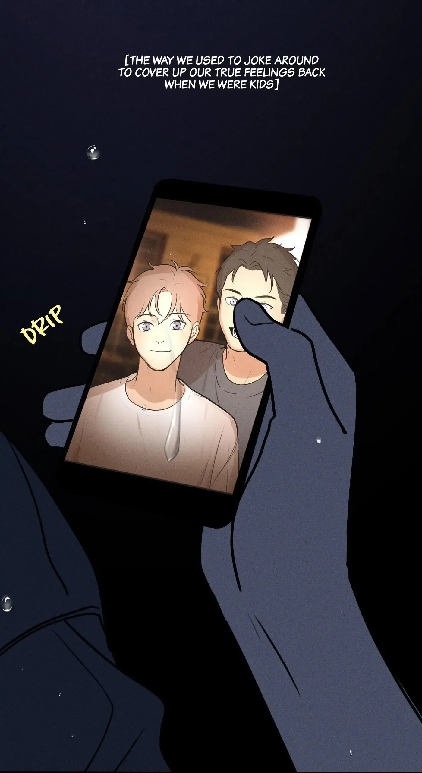 Read God’s Identity Card Manga Online