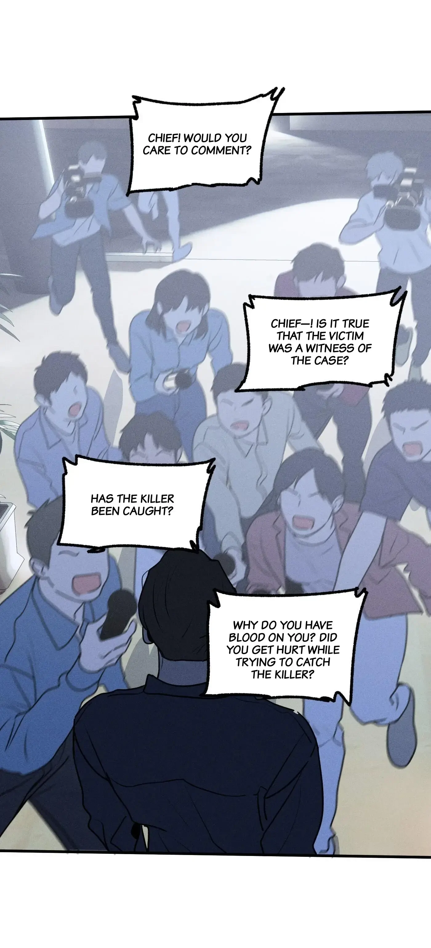 Read God’s Identity Card Manga Online