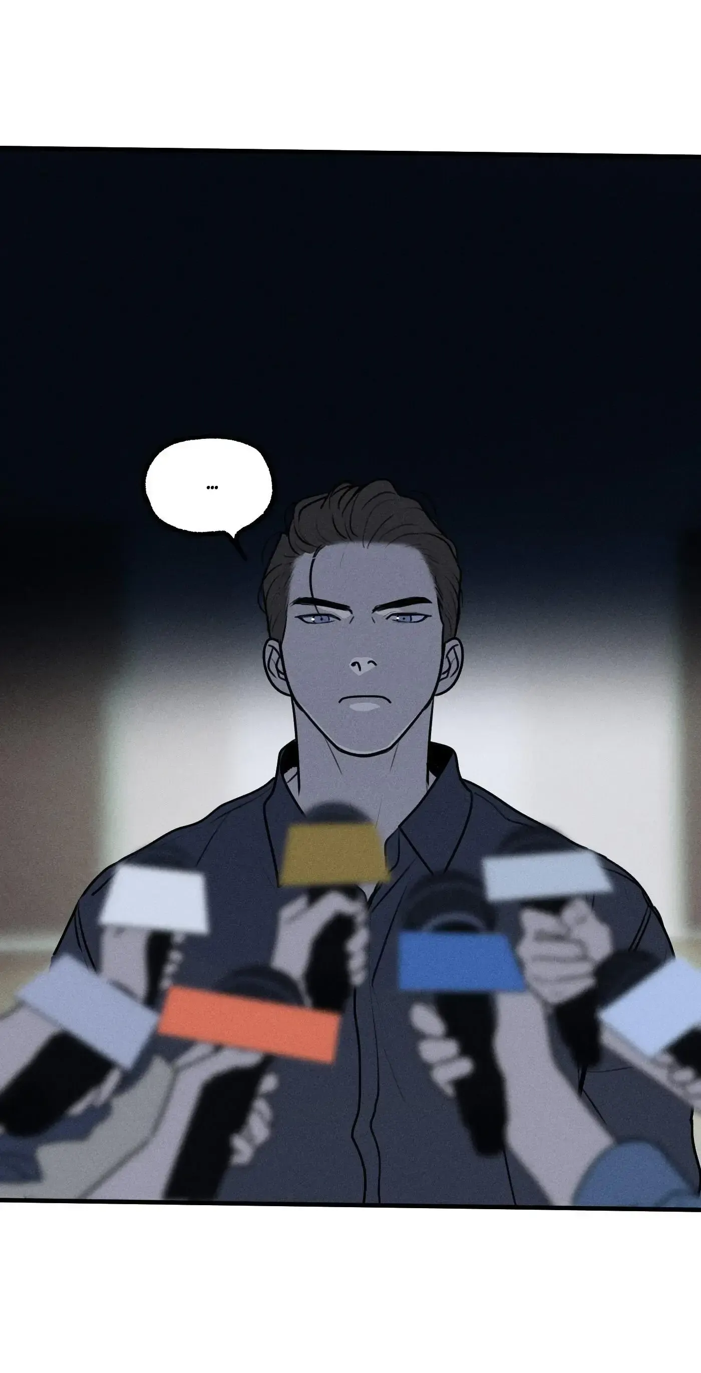 Read God’s Identity Card Manga Online