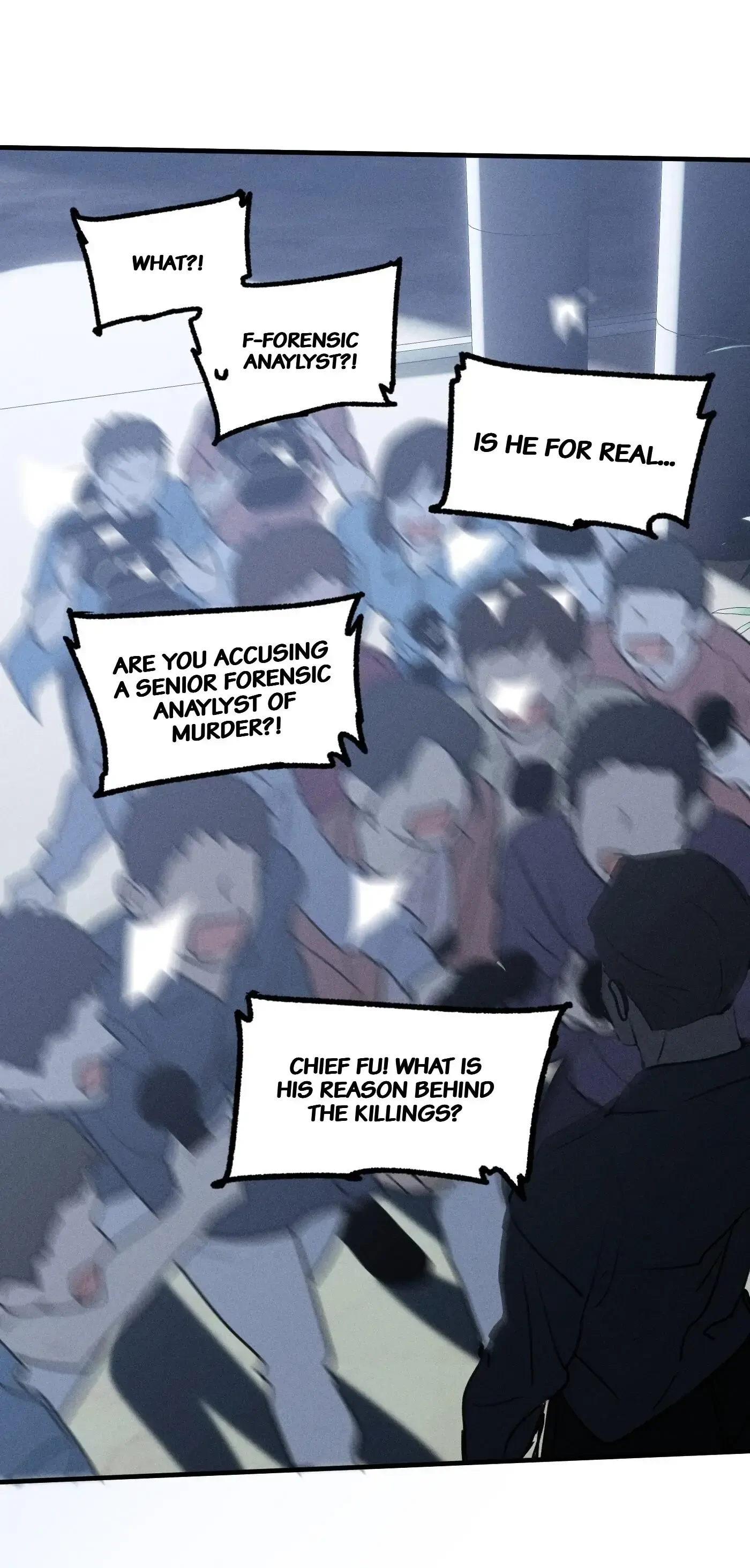 Read God’s Identity Card Manga Online