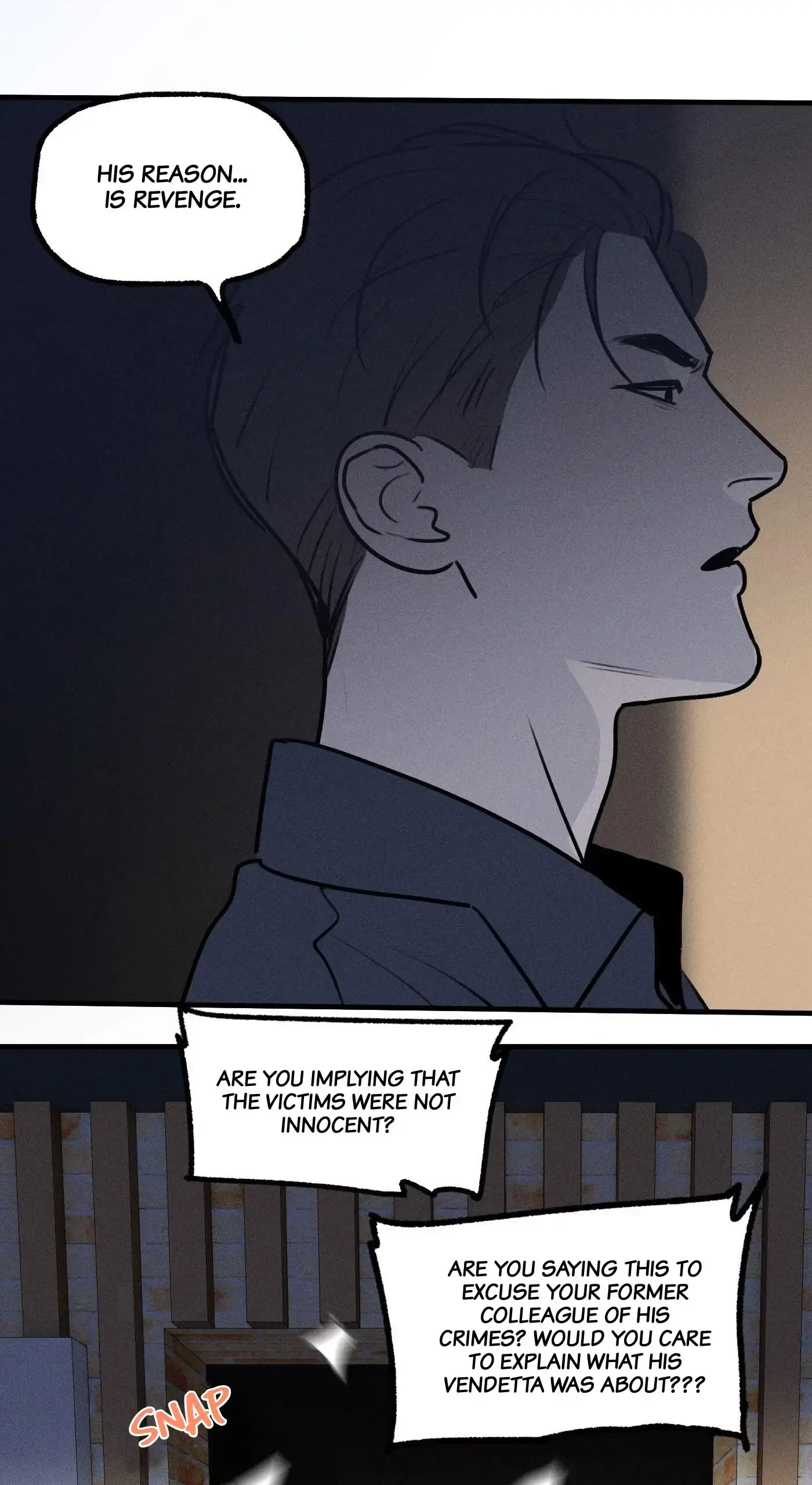 Read God’s Identity Card Manga Online