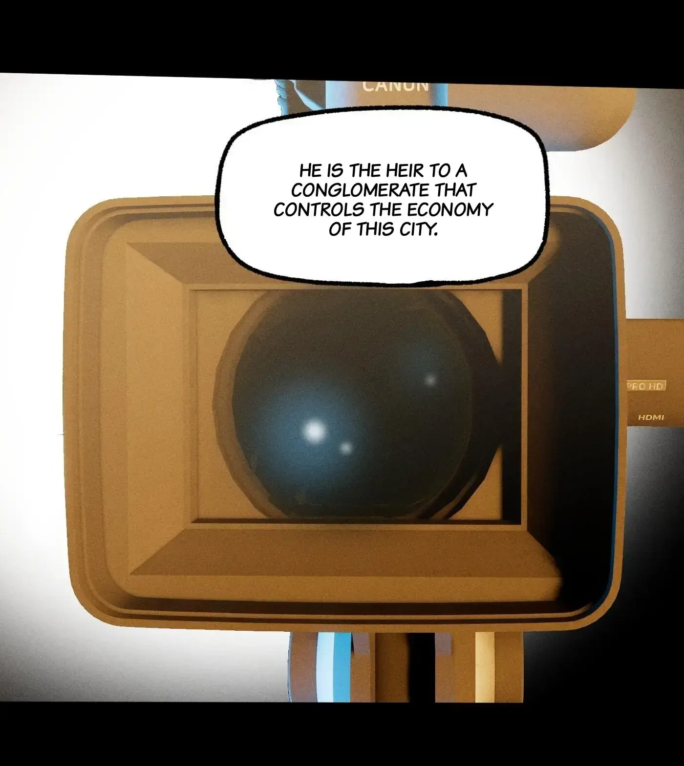 Read God’s Identity Card Manga Online