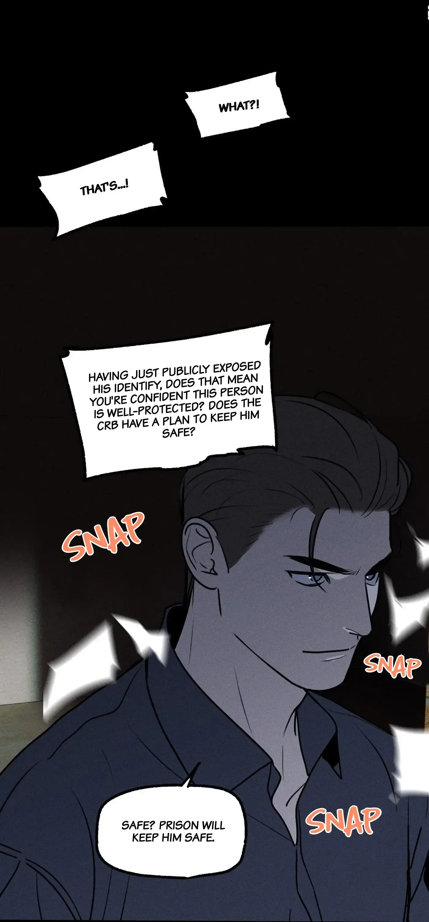 Read God’s Identity Card Manga Online
