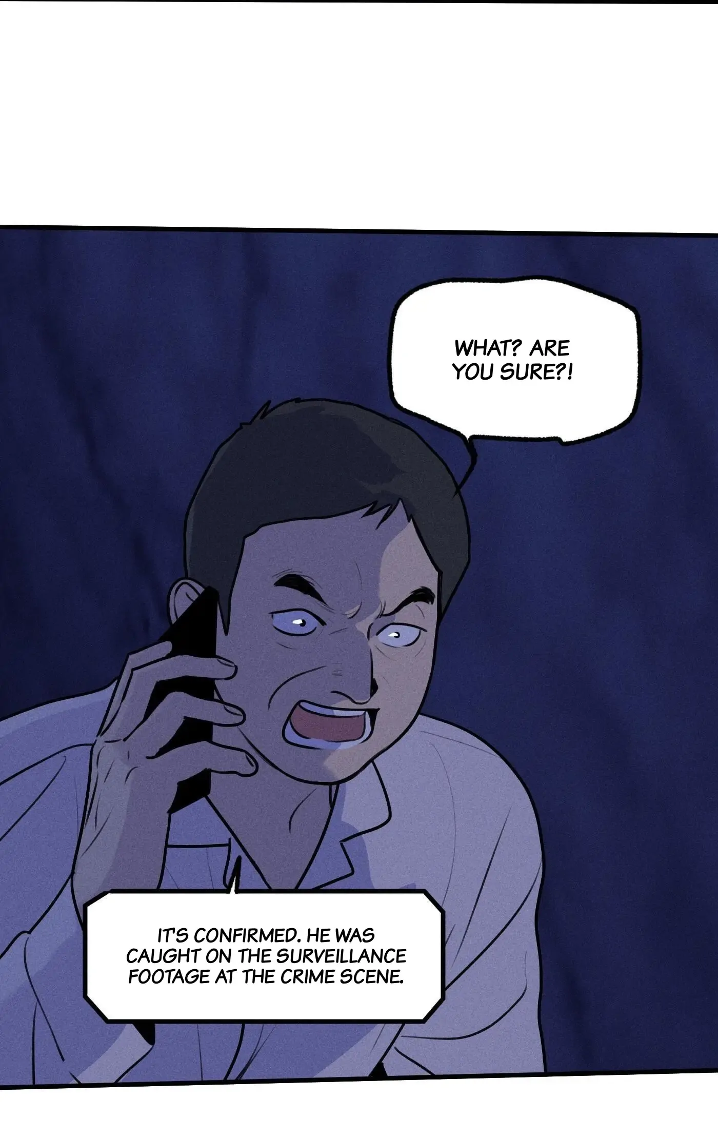 Read God’s Identity Card Manga Online