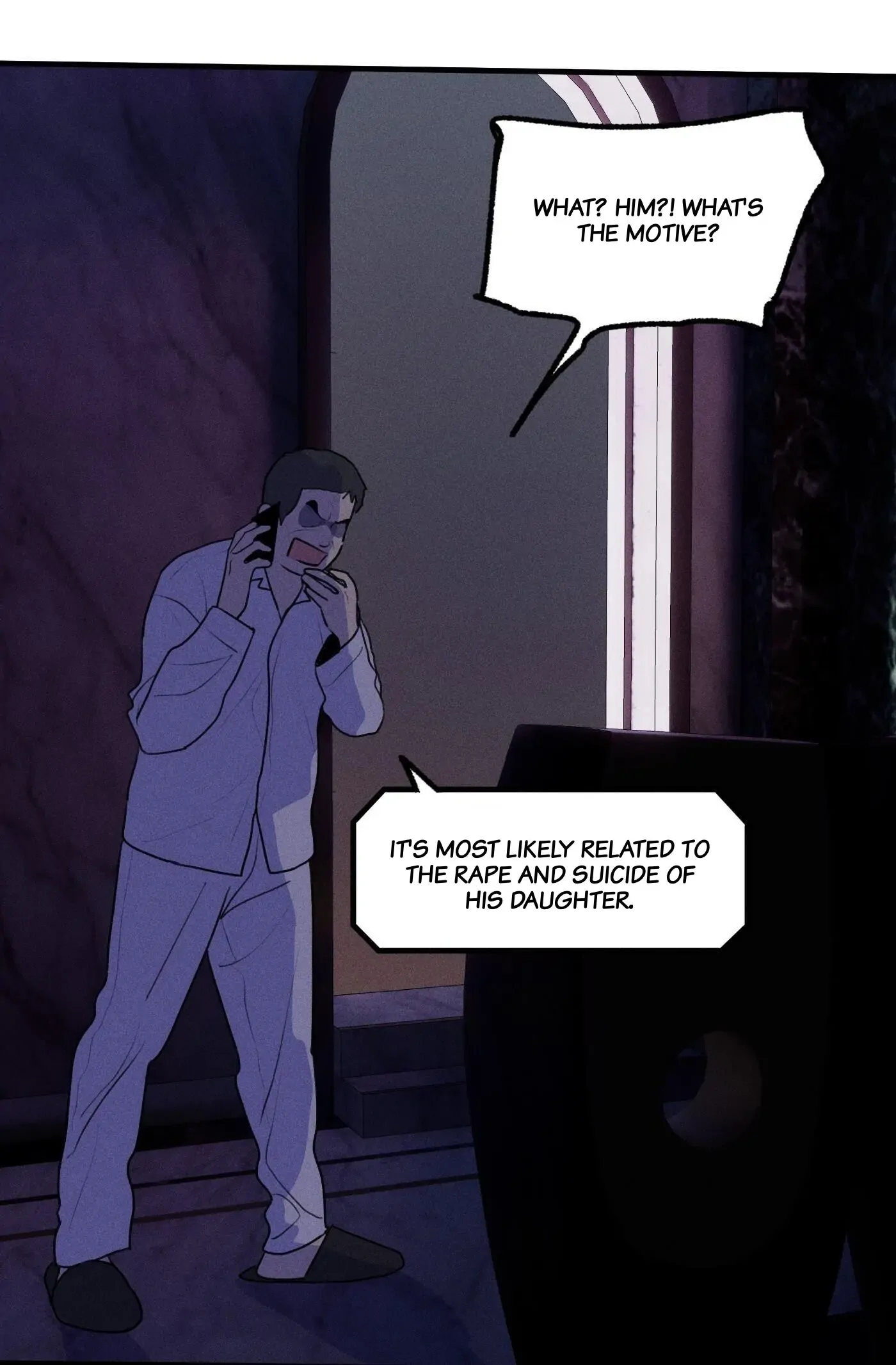 Read God’s Identity Card Manga Online