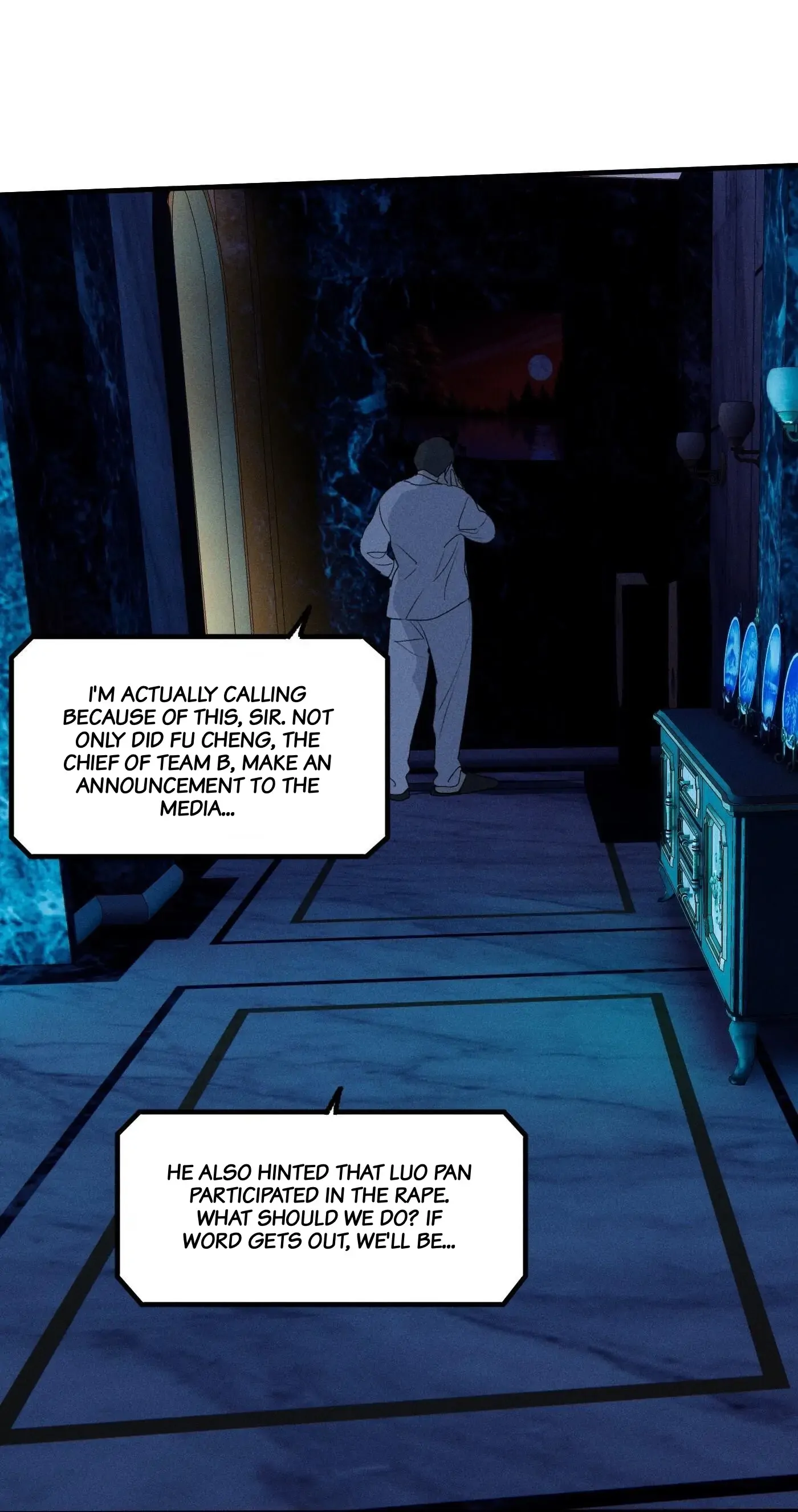 Read God’s Identity Card Manga Online
