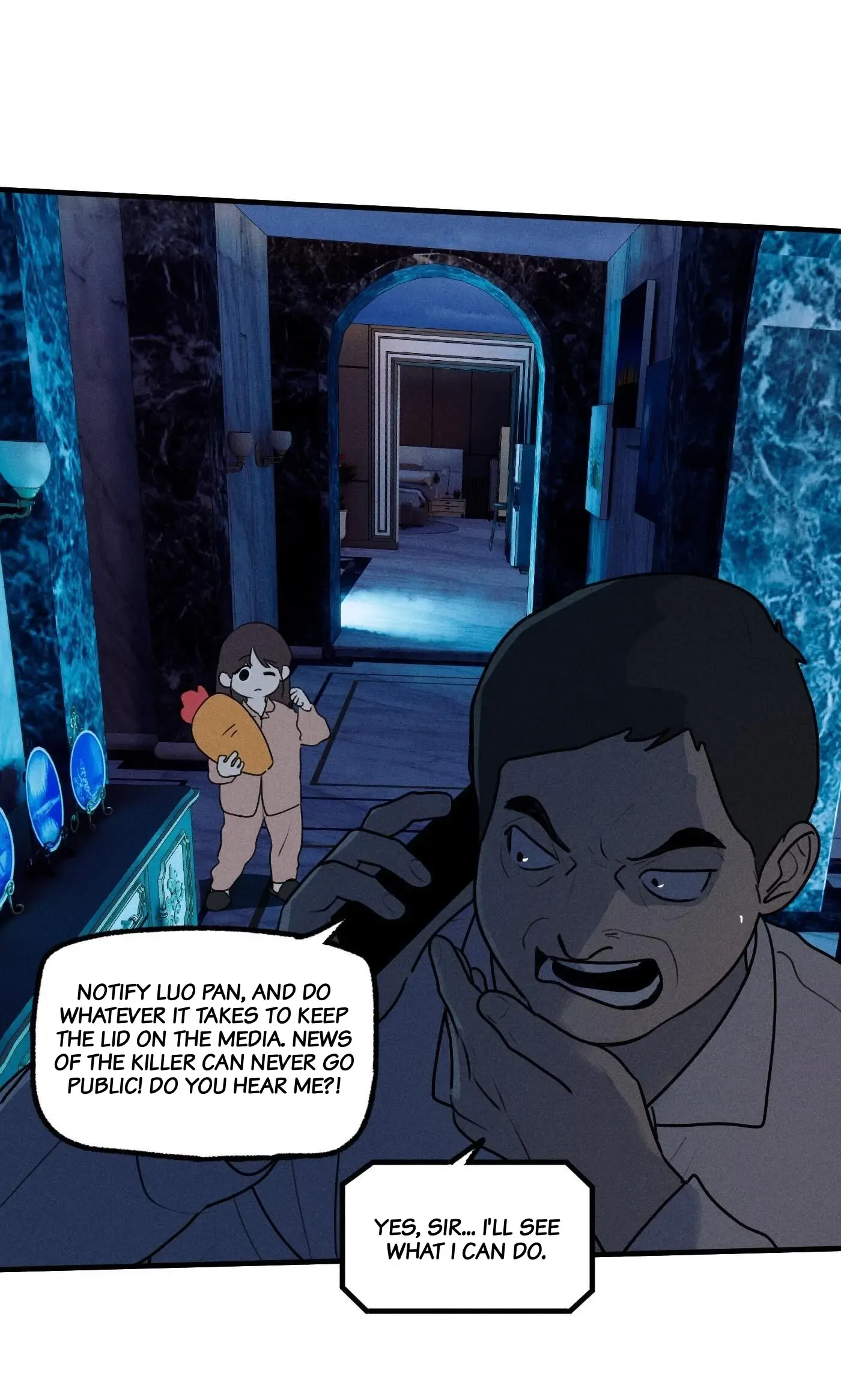 Read God’s Identity Card Manga Online