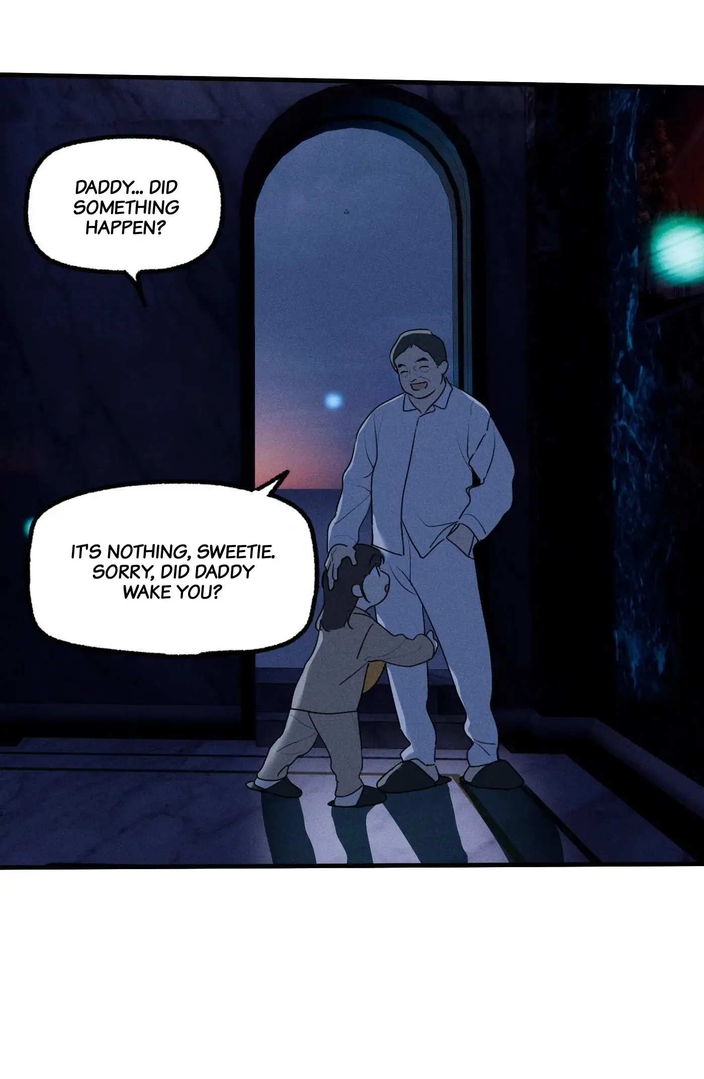 Read God’s Identity Card Manga Online