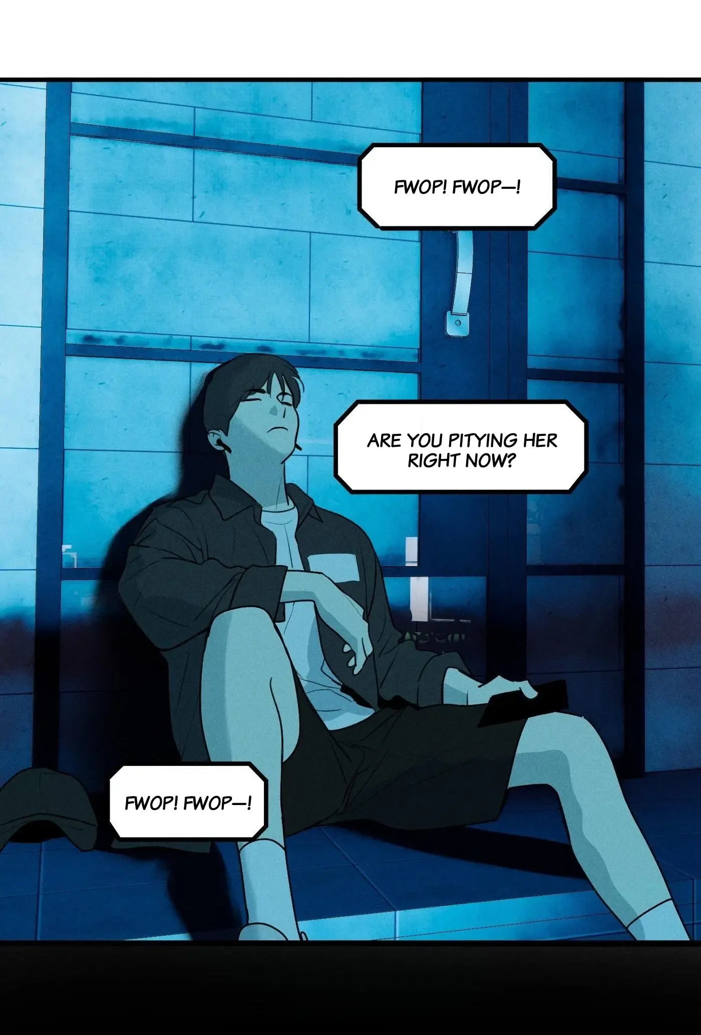 Read God’s Identity Card Manga Online