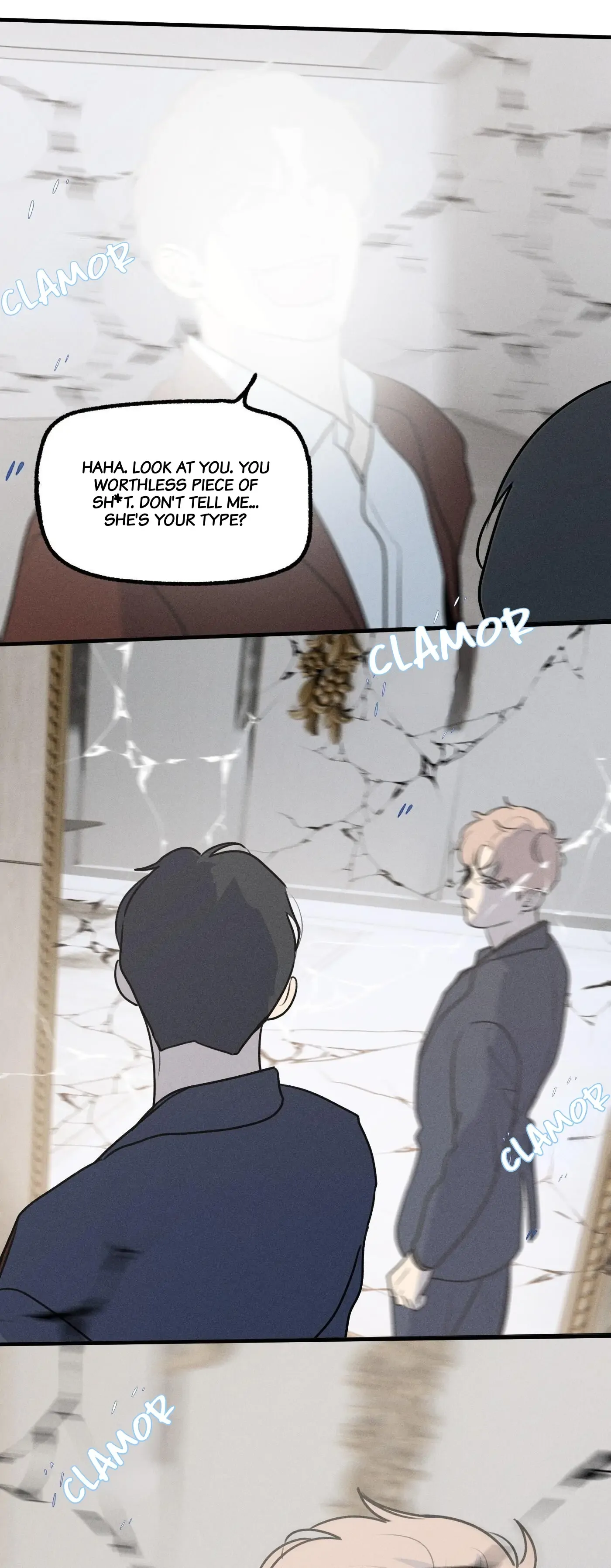 Read God’s Identity Card Manga Online