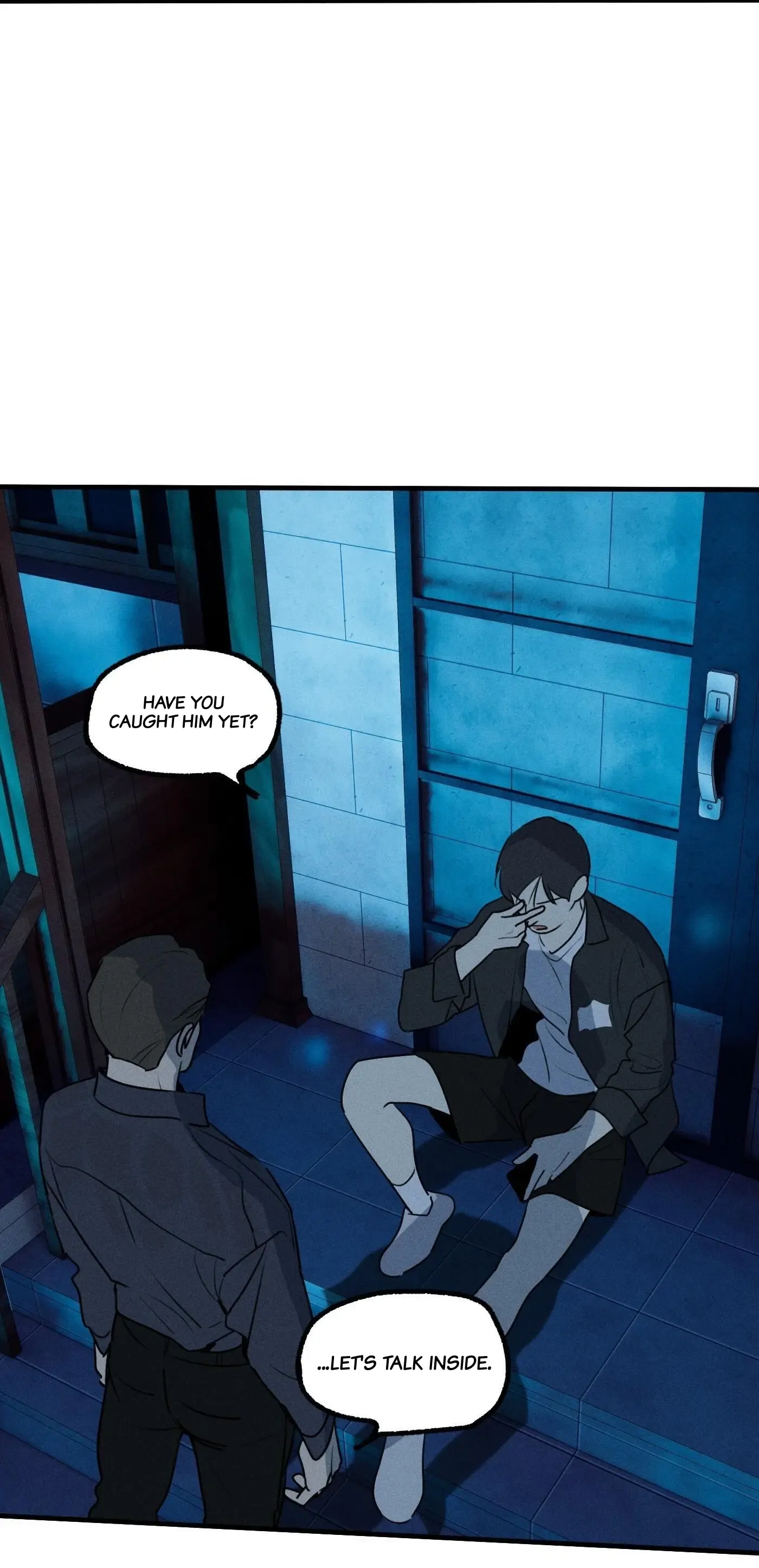 Read God’s Identity Card Manga Online