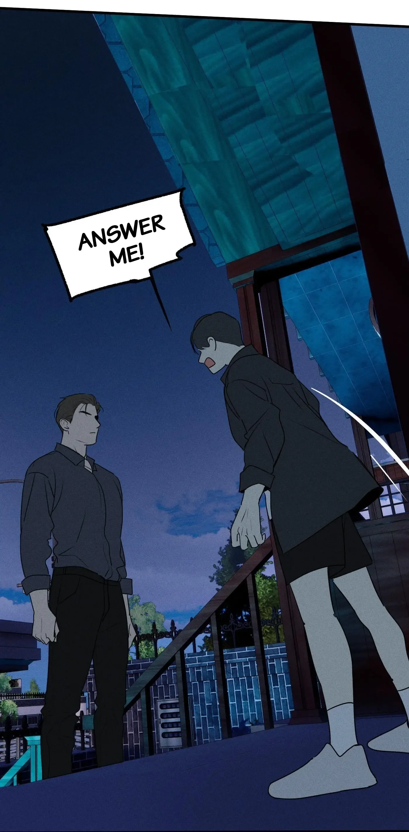Read God’s Identity Card Manga Online