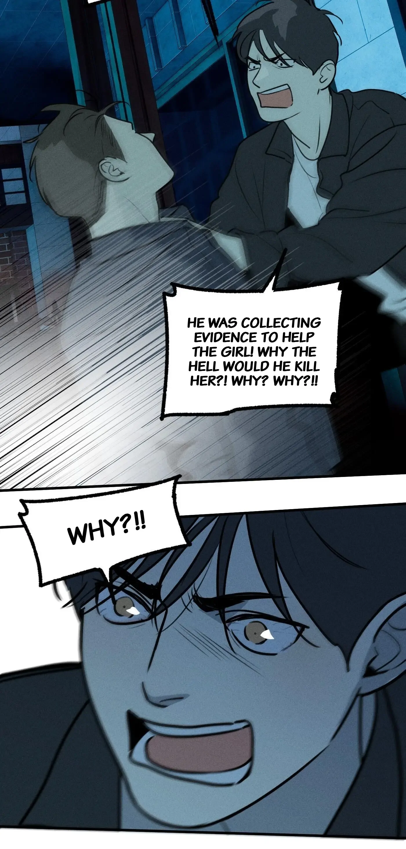 Read God’s Identity Card Manga Online