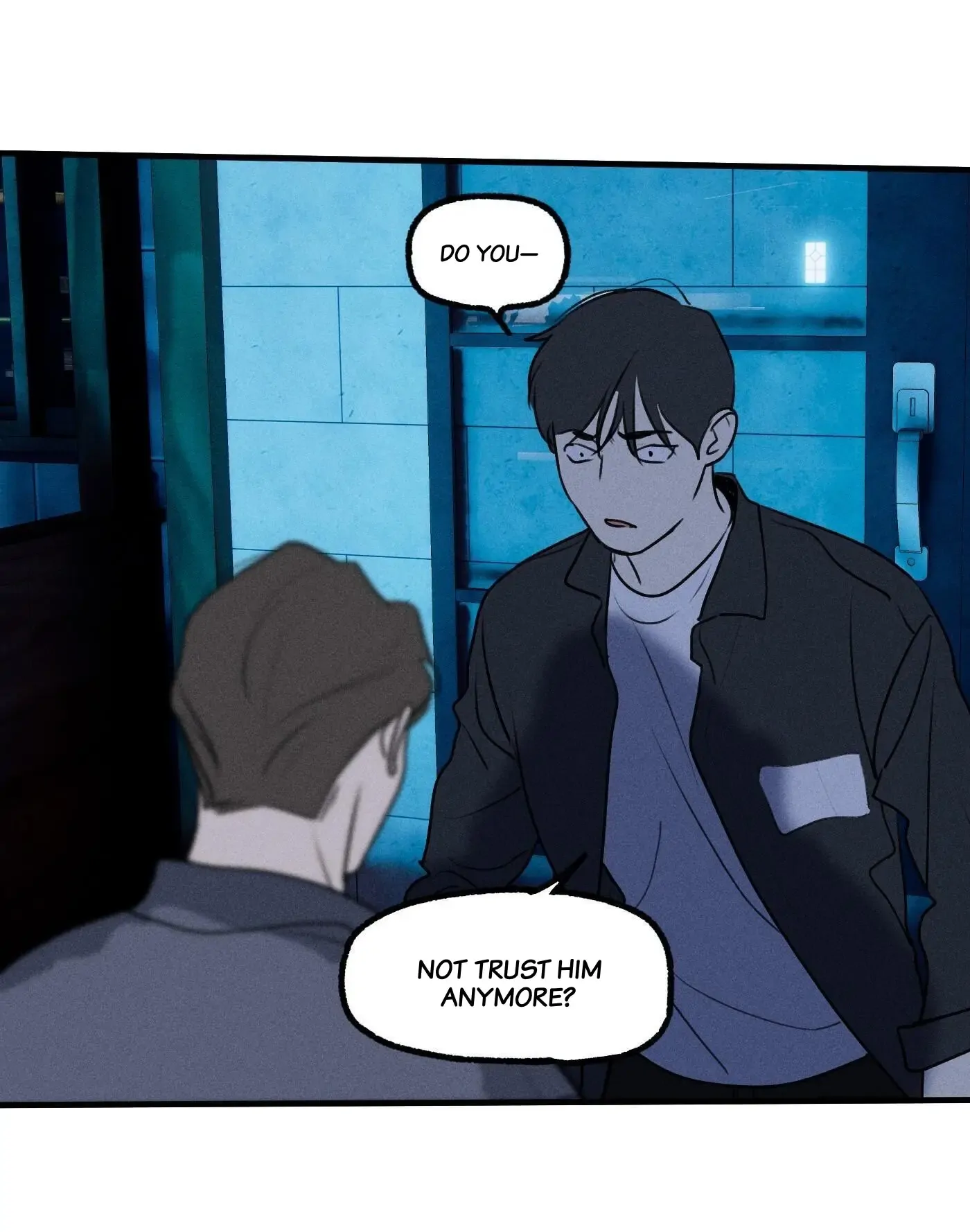 Read God’s Identity Card Manga Online