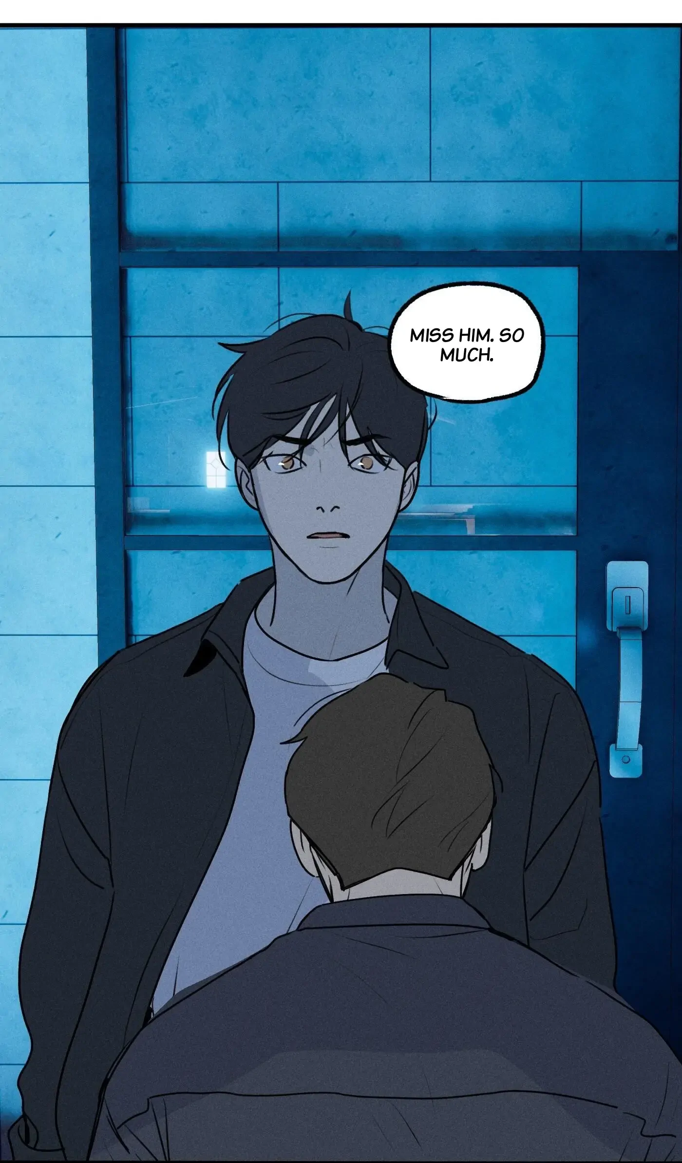 Read God’s Identity Card Manga Online