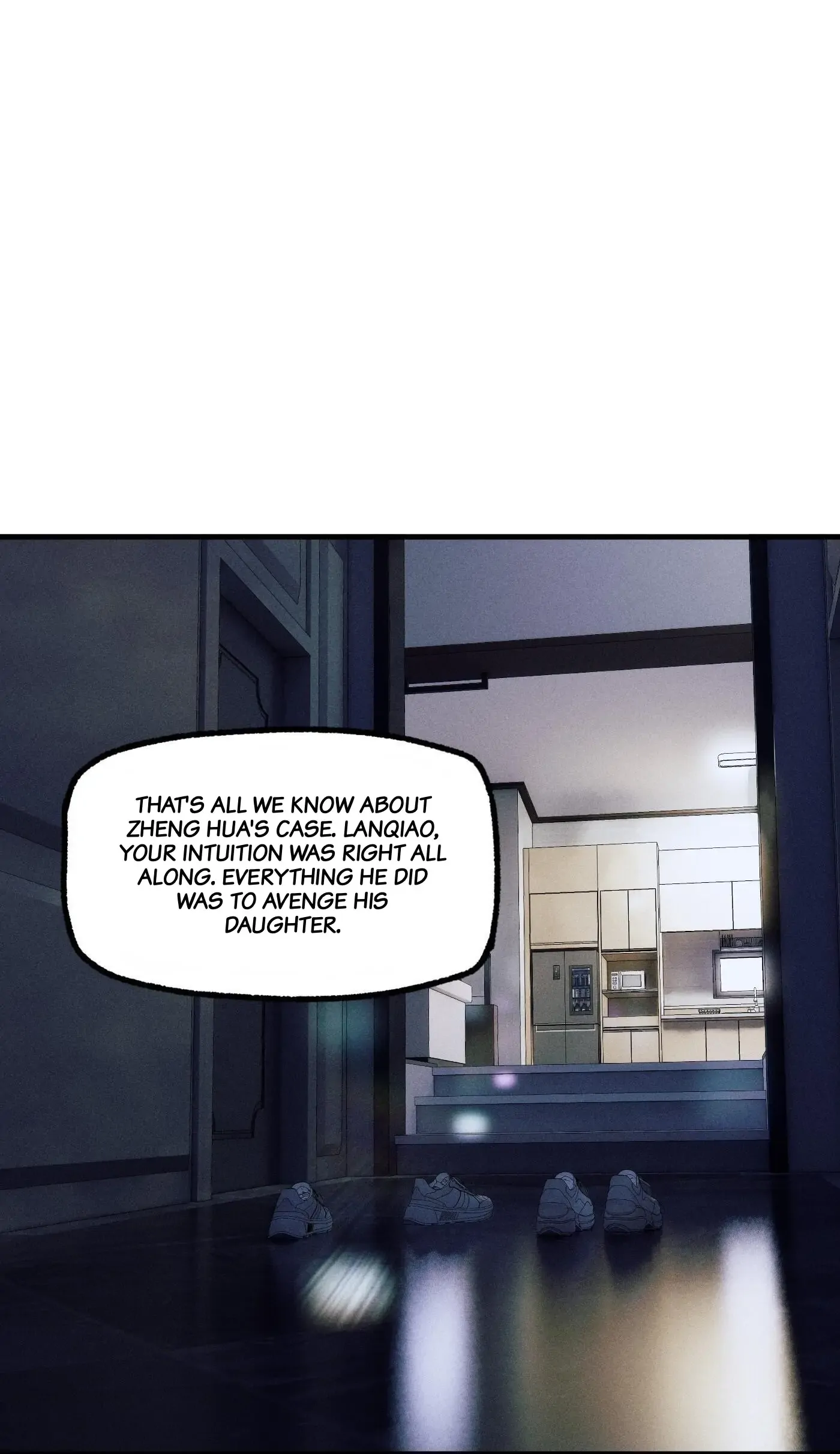 Read God’s Identity Card Manga Online