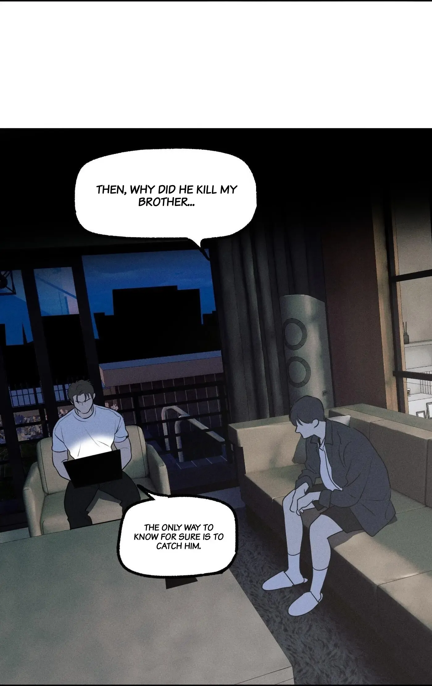Read God’s Identity Card Manga Online