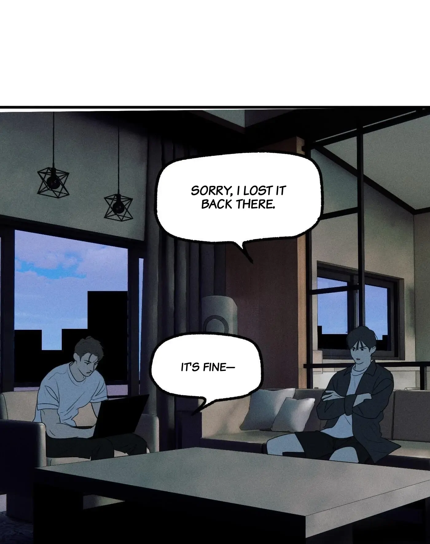 Read God’s Identity Card Manga Online