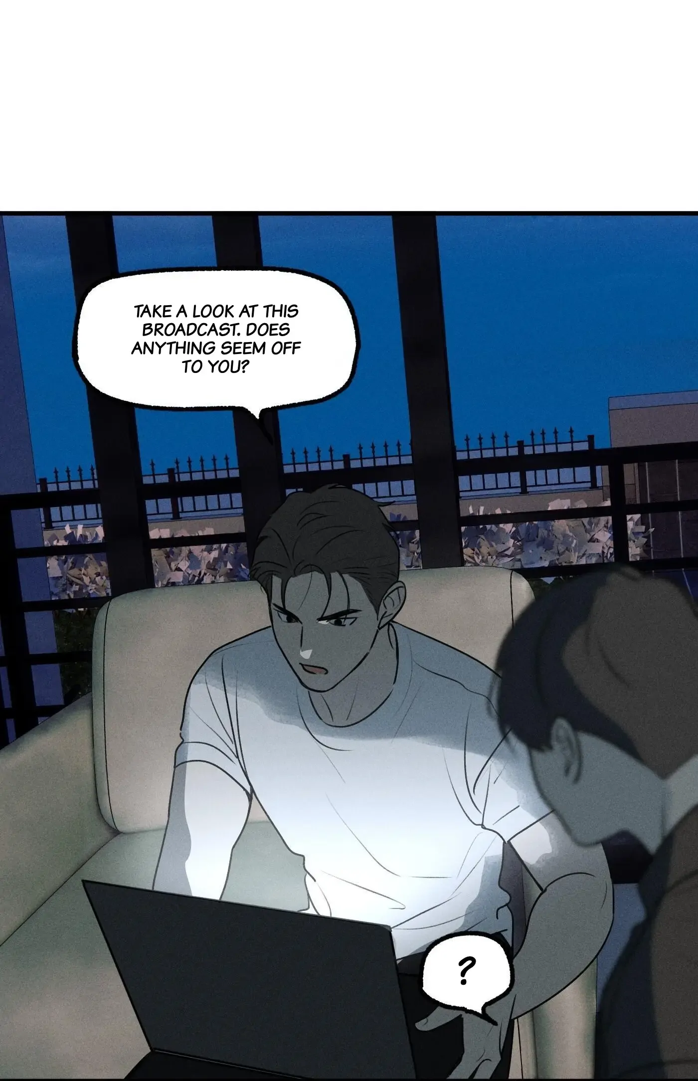 Read God’s Identity Card Manga Online