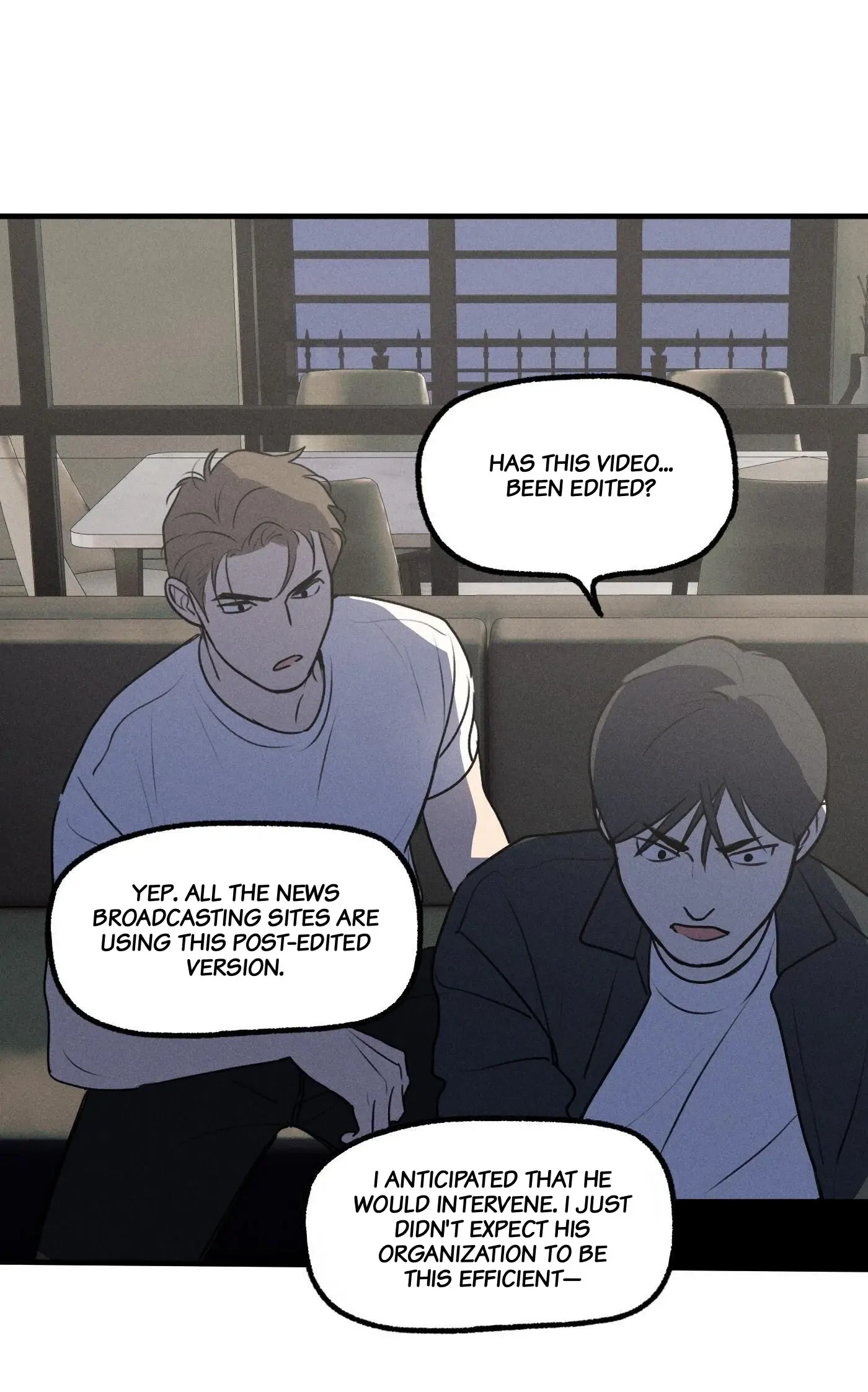Read God’s Identity Card Manga Online