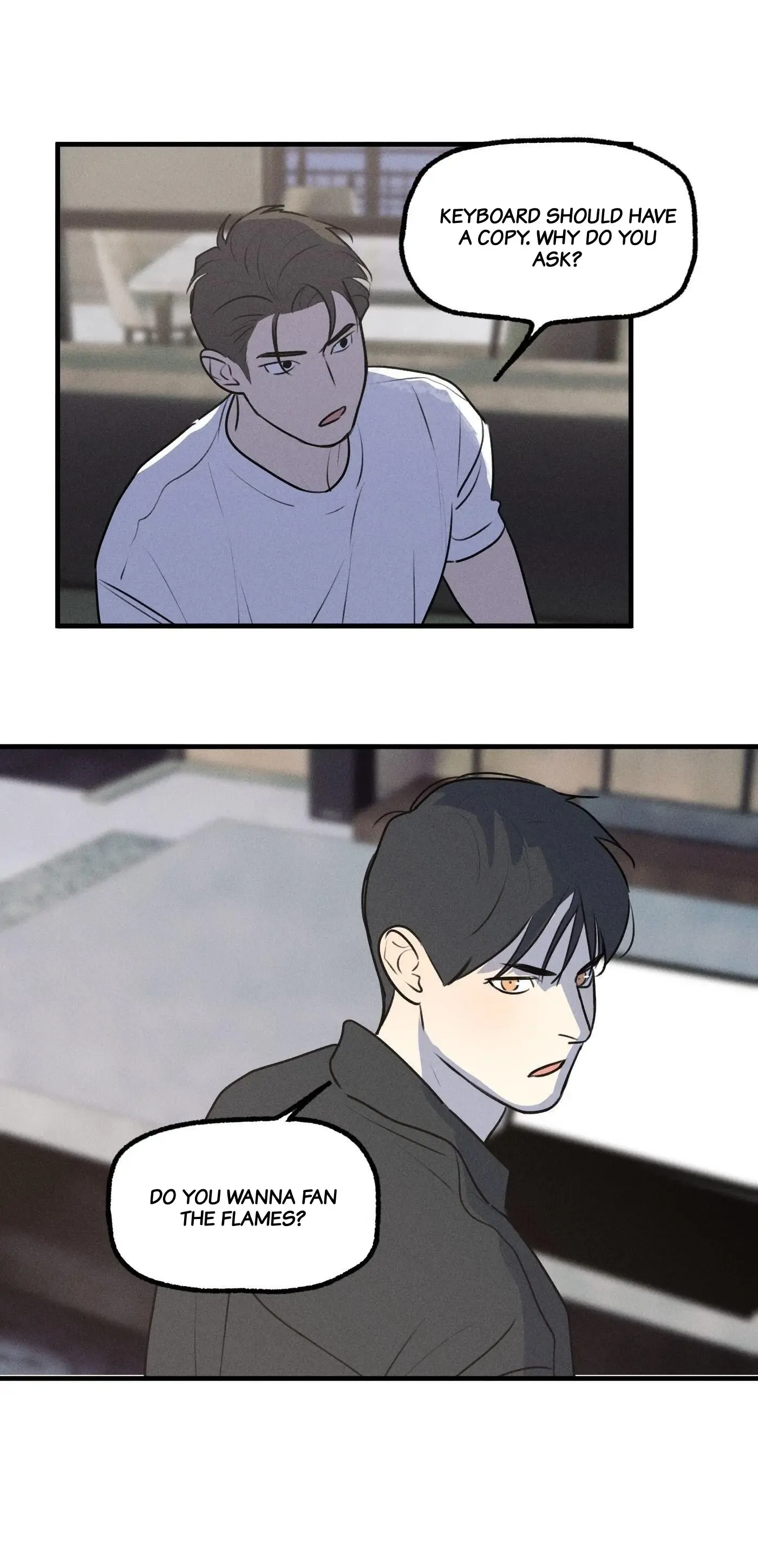 Read God’s Identity Card Manga Online