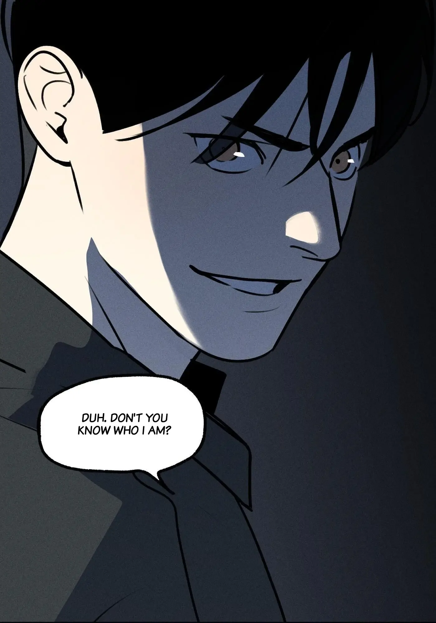 Read God’s Identity Card Manga Online