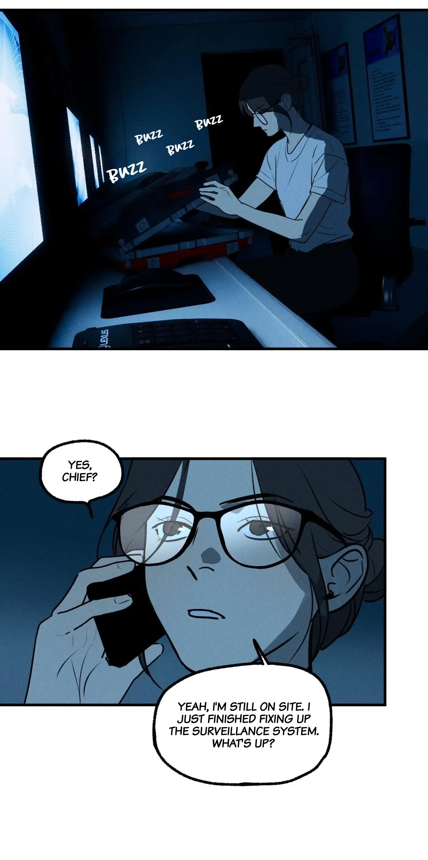 Read God’s Identity Card Manga Online