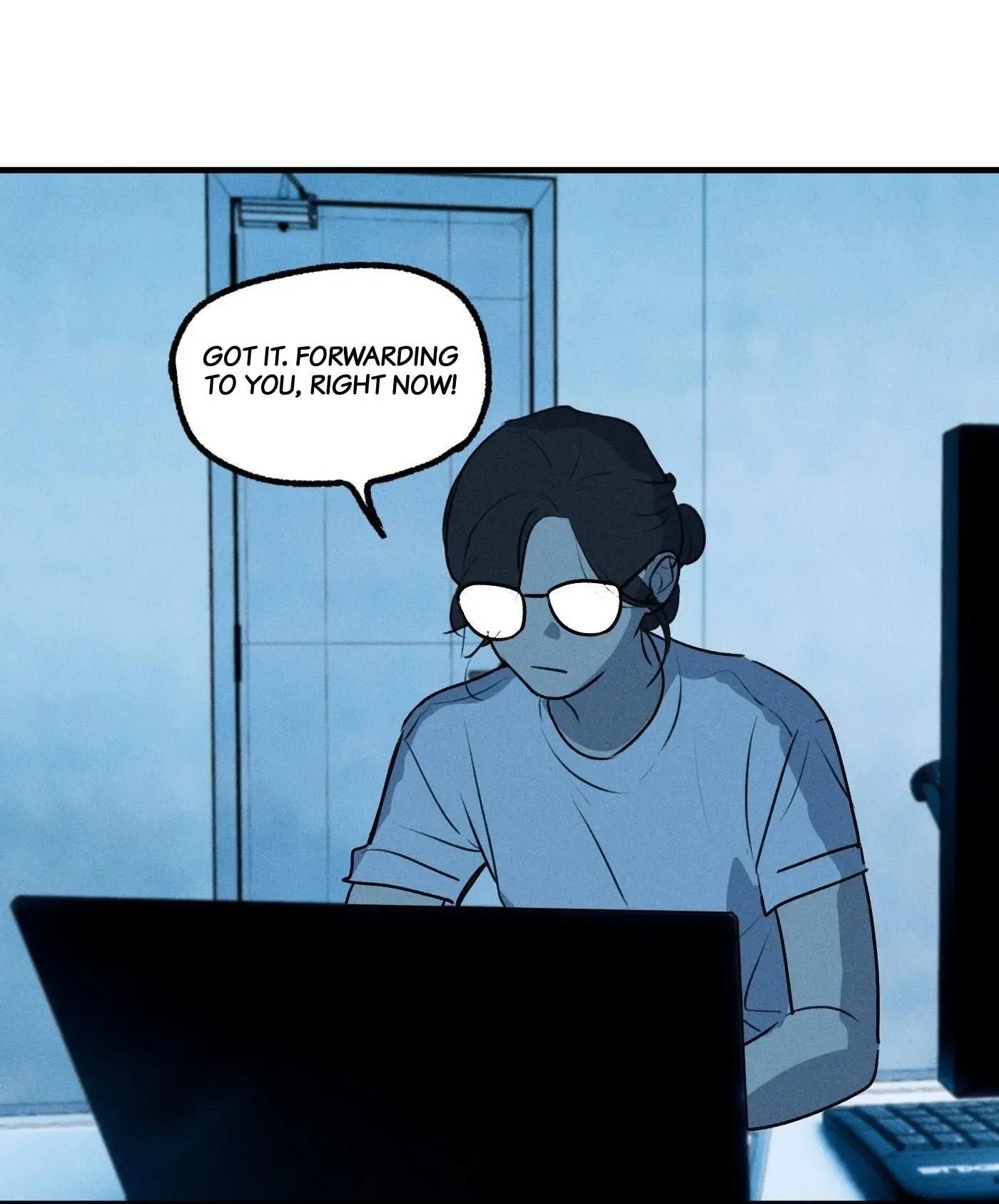 Read God’s Identity Card Manga Online