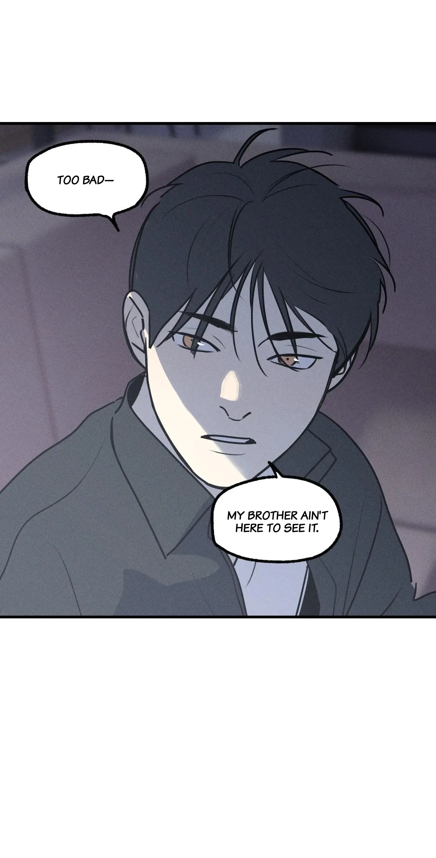 Read God’s Identity Card Manga Online