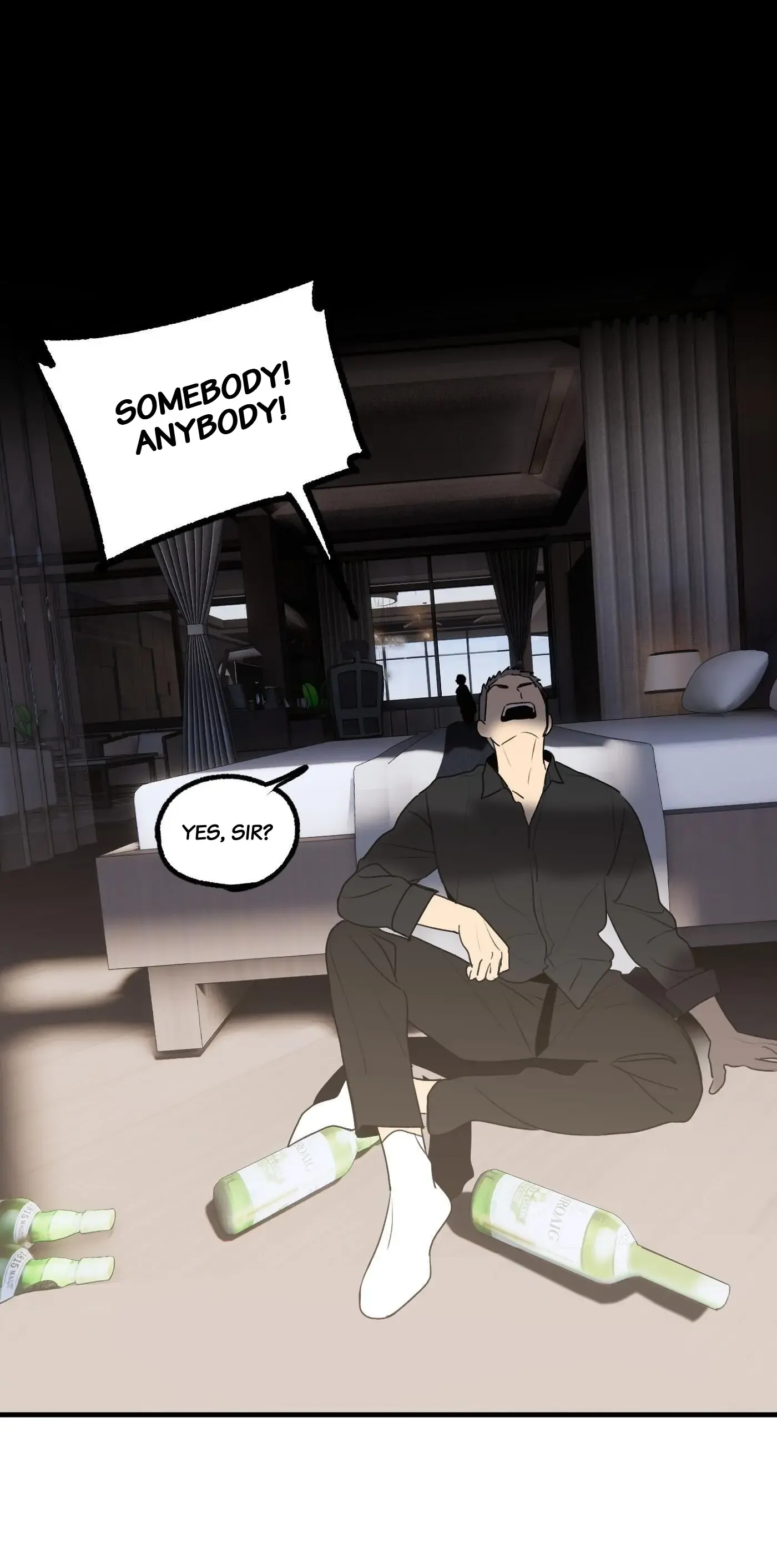 Read God’s Identity Card Manga Online