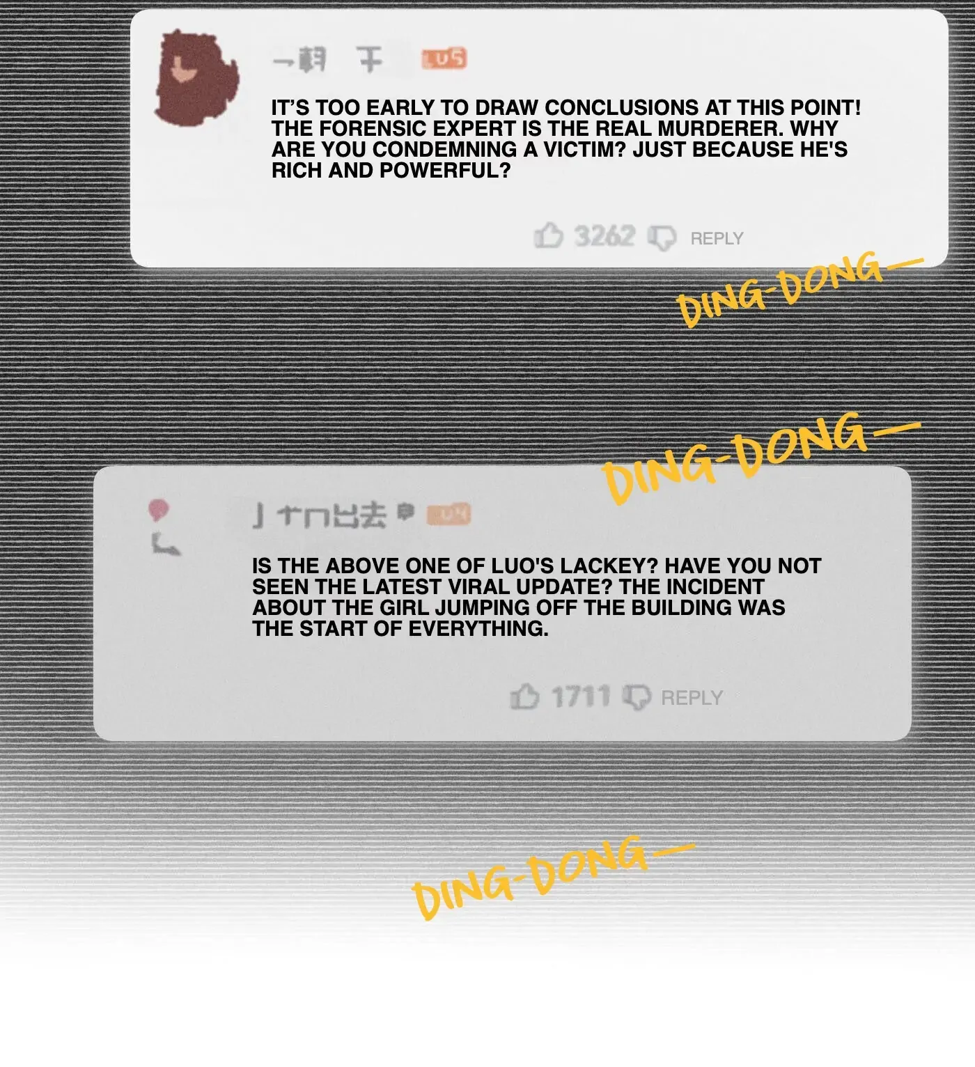 Read God’s Identity Card Manga Online
