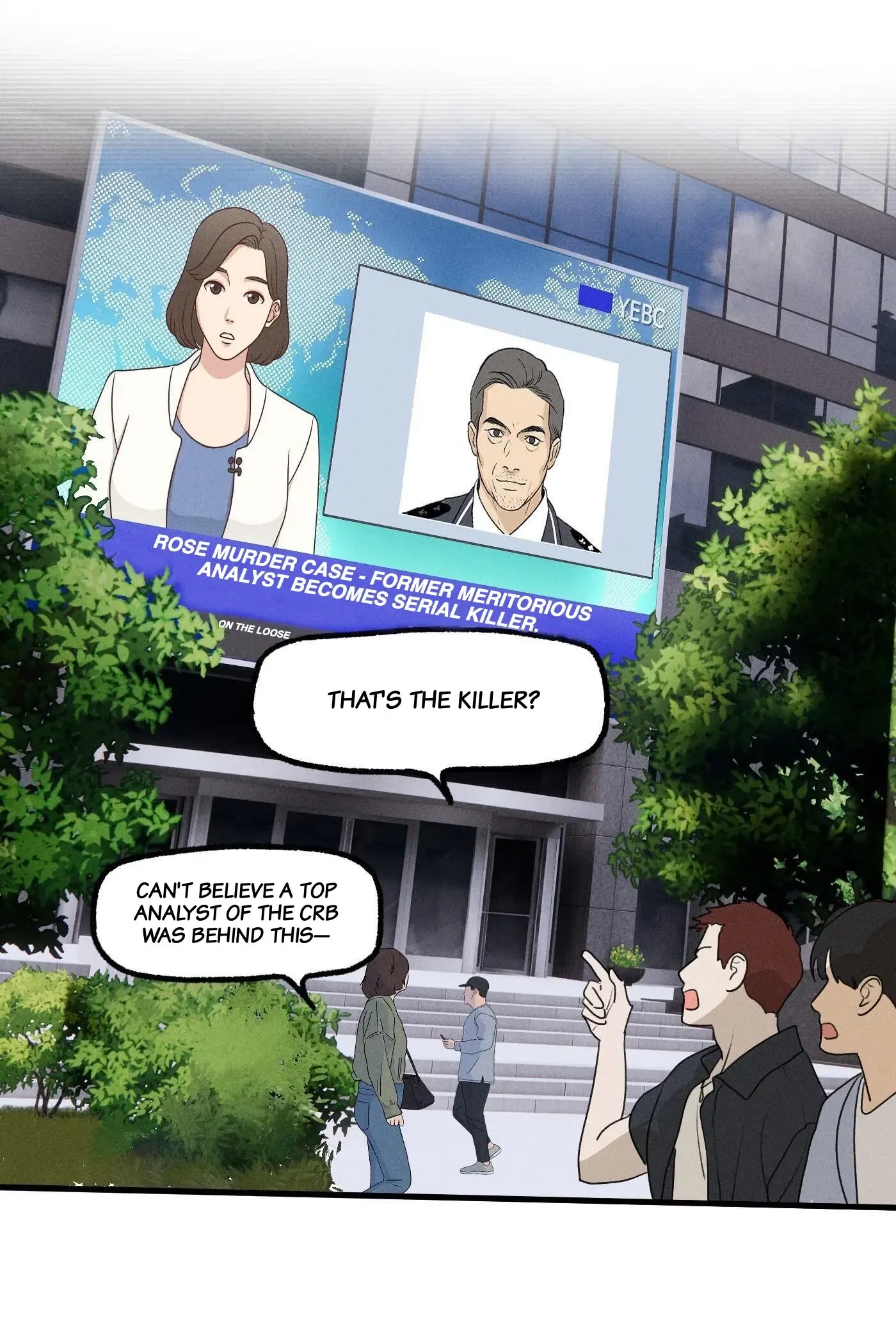 Read God’s Identity Card Manga Online
