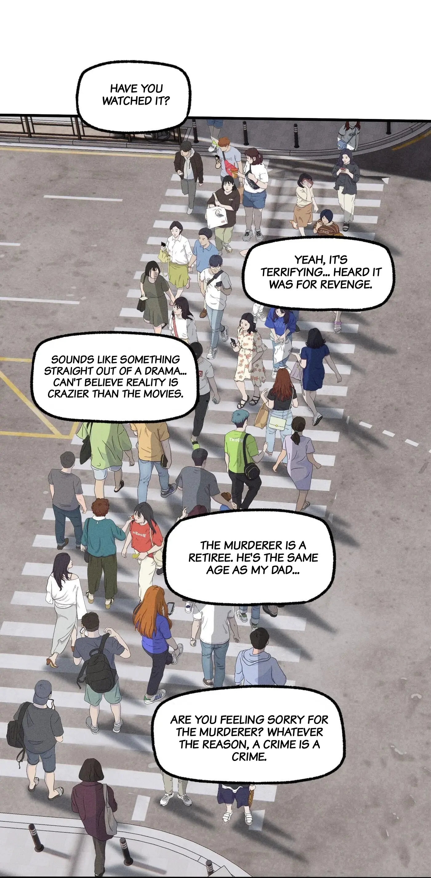 Read God’s Identity Card Manga Online