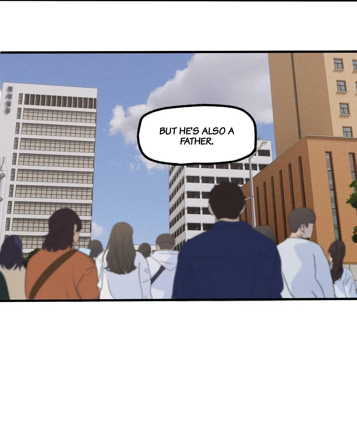 Read God’s Identity Card Manga Online