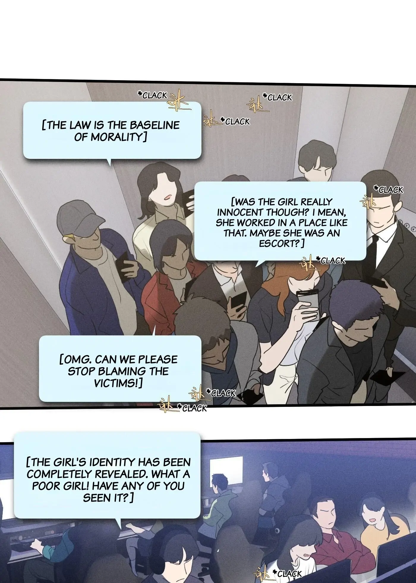 Read God’s Identity Card Manga Online