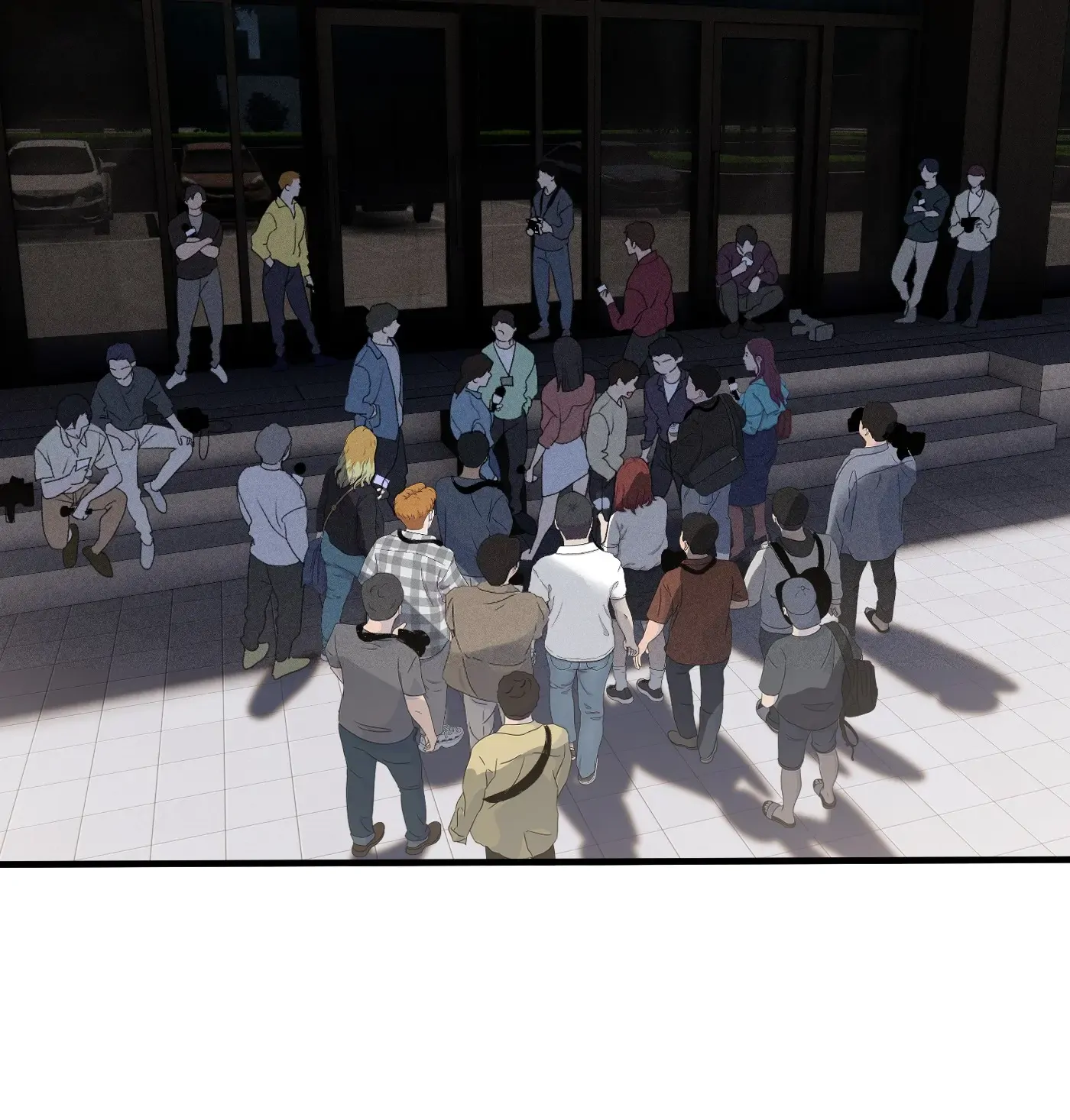 Read God’s Identity Card Manga Online