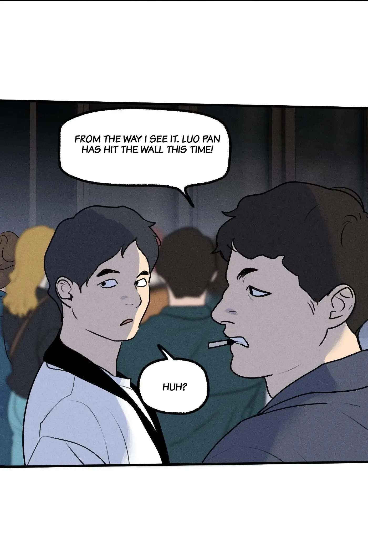 Read God’s Identity Card Manga Online