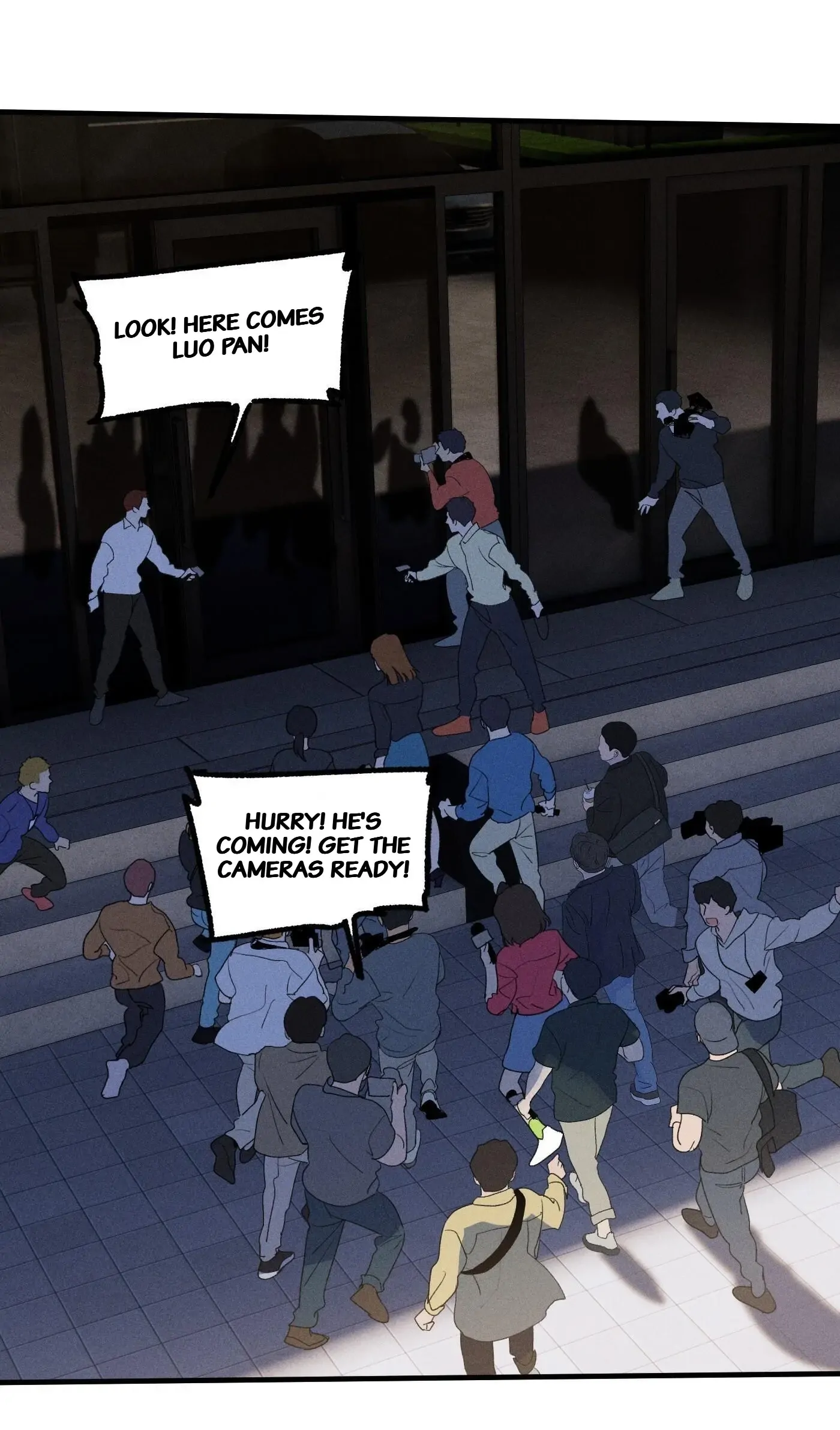 Read God’s Identity Card Manga Online