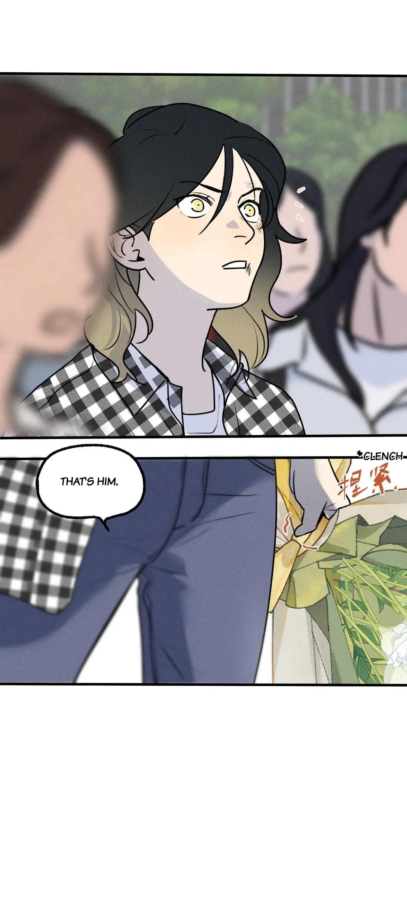 Read God’s Identity Card Manga Online