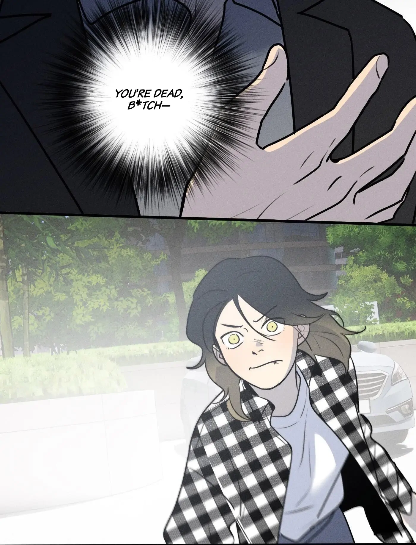 Read God’s Identity Card Manga Online
